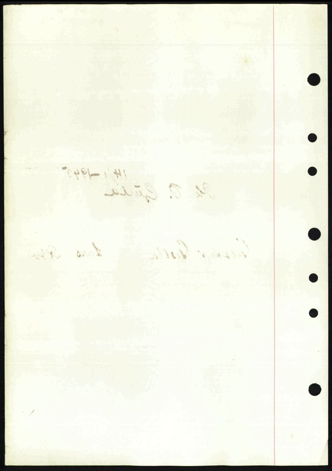 Nordmøre sorenskriveri, AV/SAT-A-4132/1/2/2Ca: Mortgage book no. A103, 1946-1947, Diary no: : 2563/1946