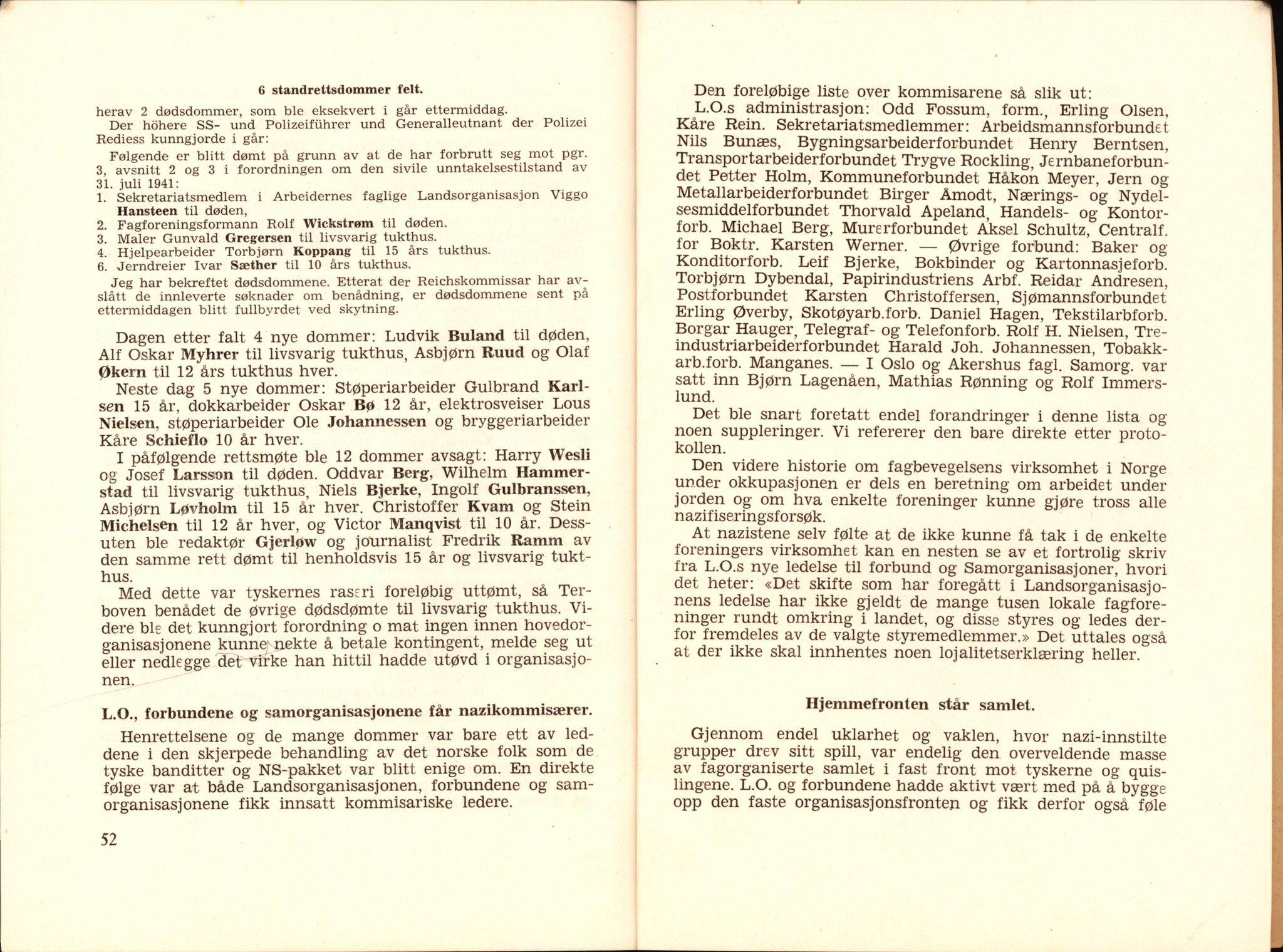 Landssvikarkivet, Oslo politikammer, RA/S-3138-01/D/Da/L1026/0002: Dommer, dnr. 4168 - 4170 / Dnr. 4169, 1945-1948, p. 161