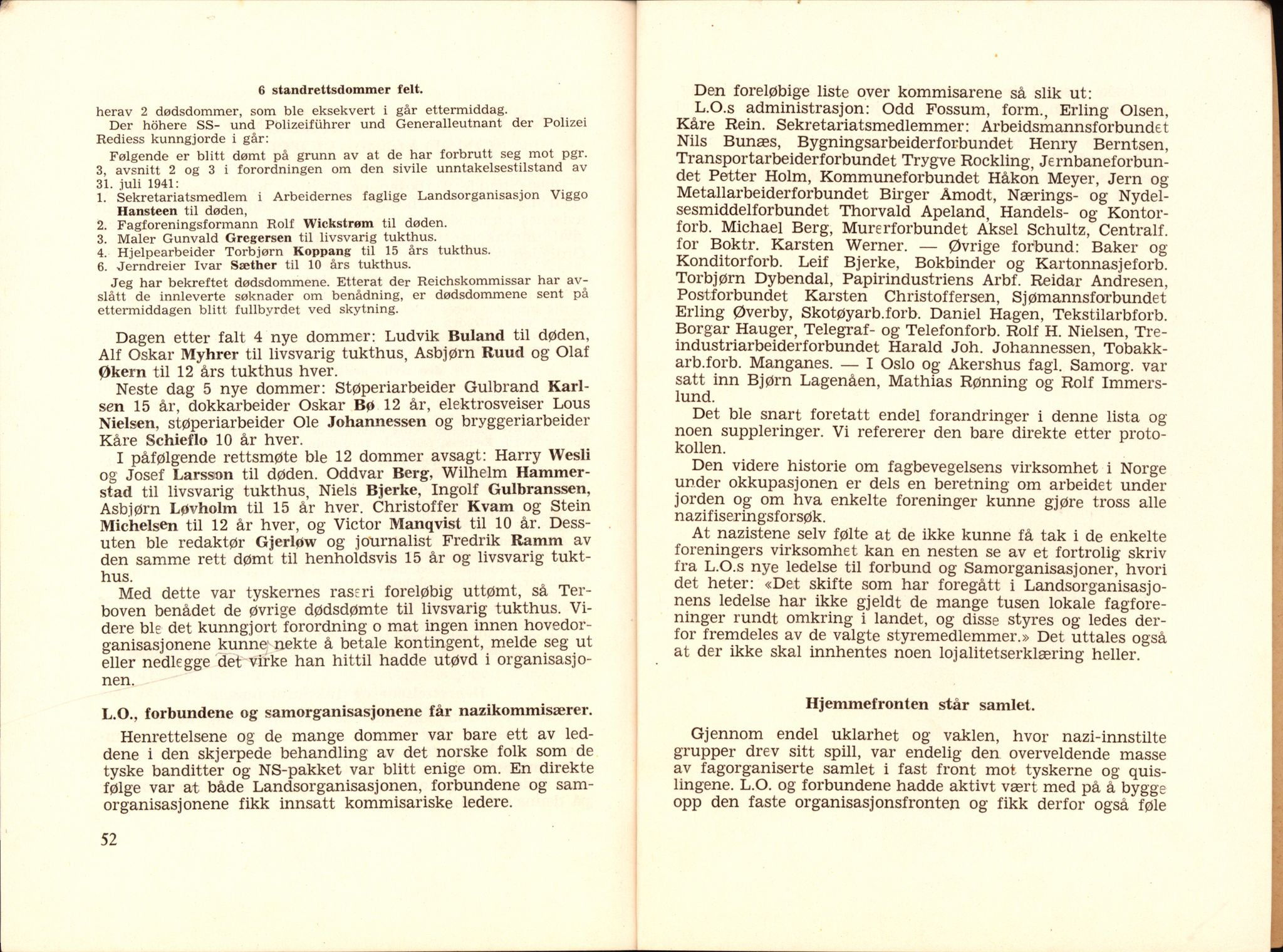 Landssvikarkivet, Oslo politikammer, AV/RA-S-3138-01/D/Da/L1026/0002: Dommer, dnr. 4168 - 4170 / Dnr. 4169, 1945-1948, p. 161