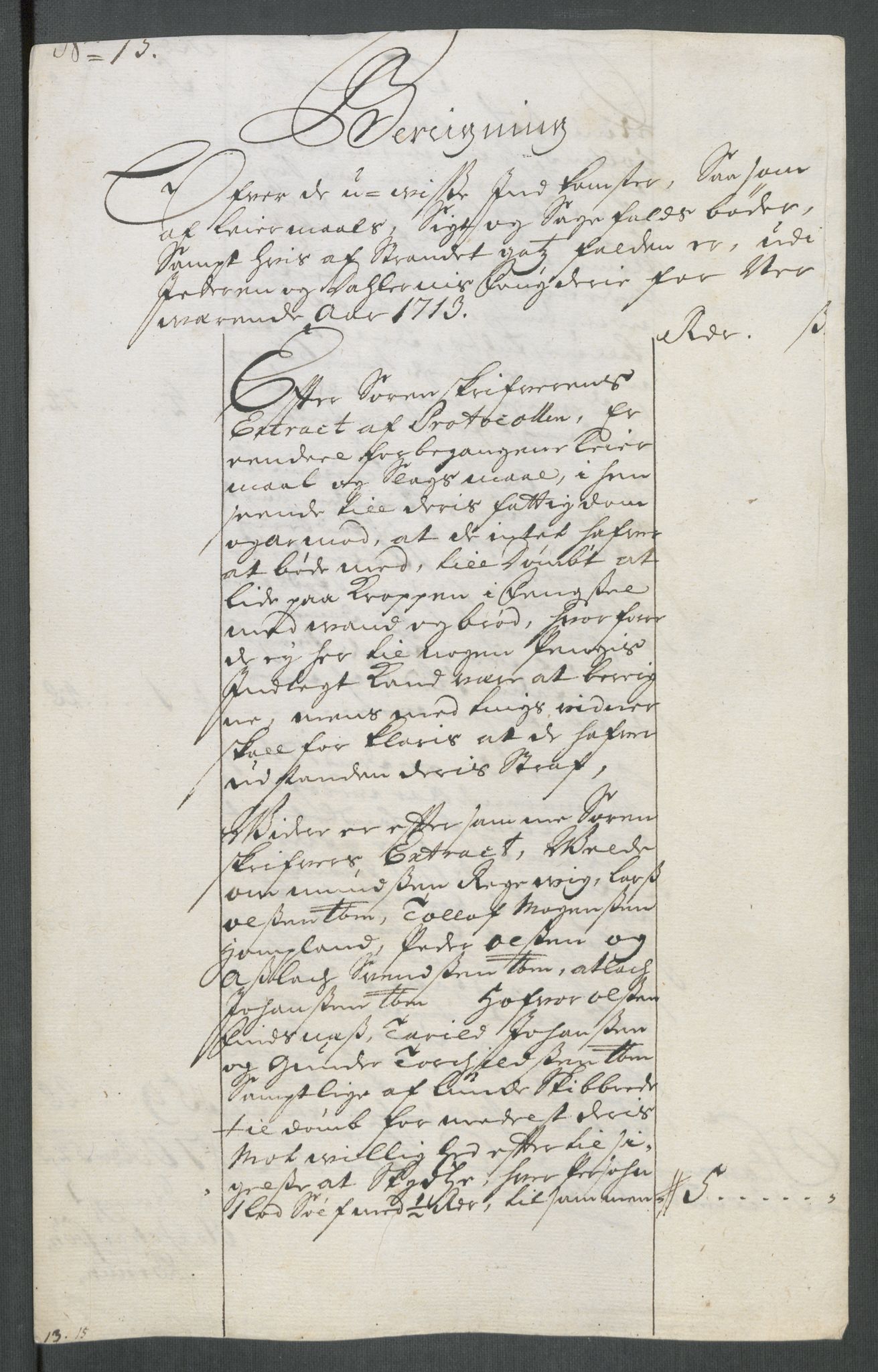 Rentekammeret inntil 1814, Reviderte regnskaper, Fogderegnskap, RA/EA-4092/R46/L2738: Fogderegnskap Jæren og Dalane, 1713-1714, p. 56