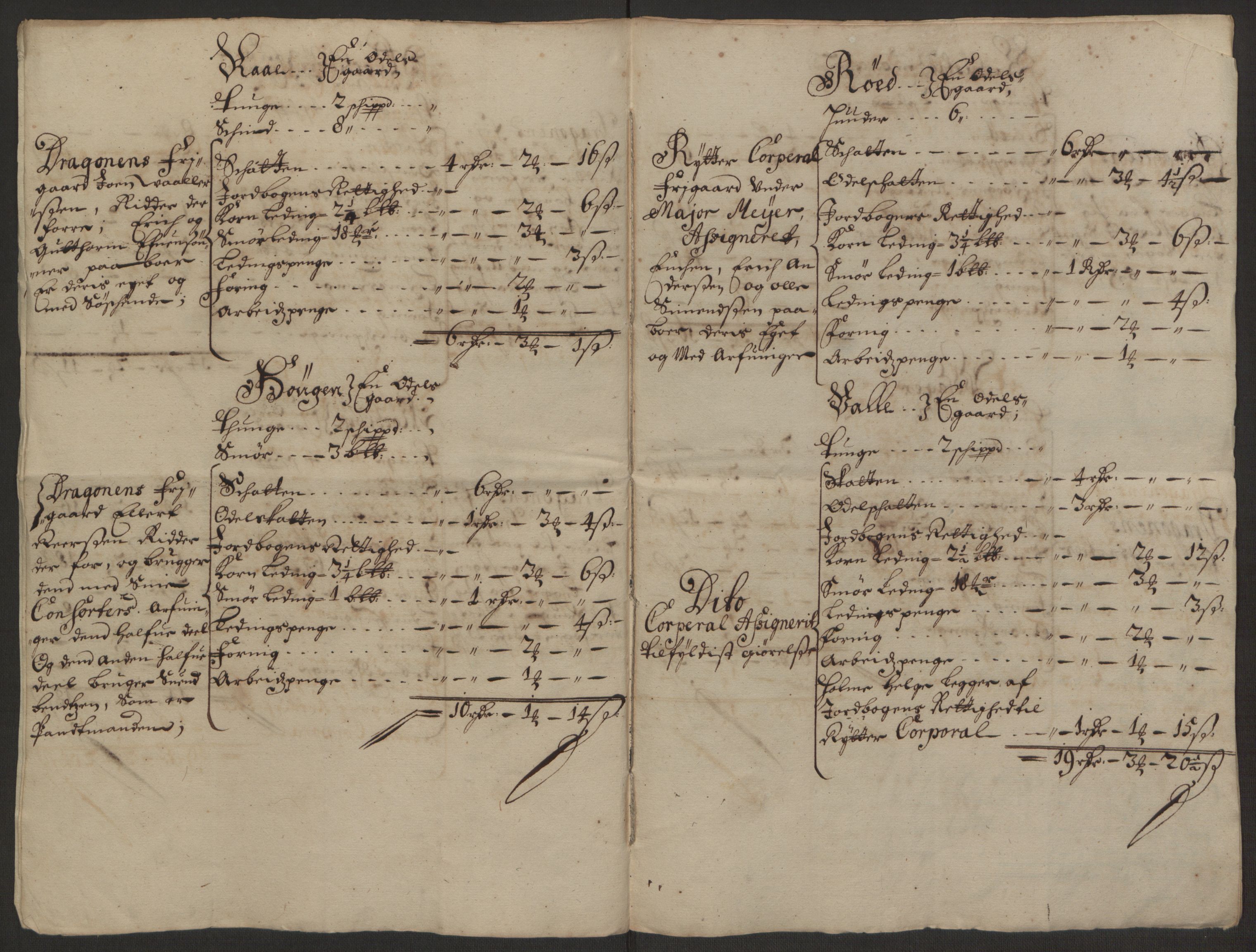 Rentekammeret inntil 1814, Reviderte regnskaper, Fogderegnskap, AV/RA-EA-4092/R03/L0118: Fogderegnskap Onsøy, Tune, Veme og Åbygge fogderi, 1684-1689, p. 179