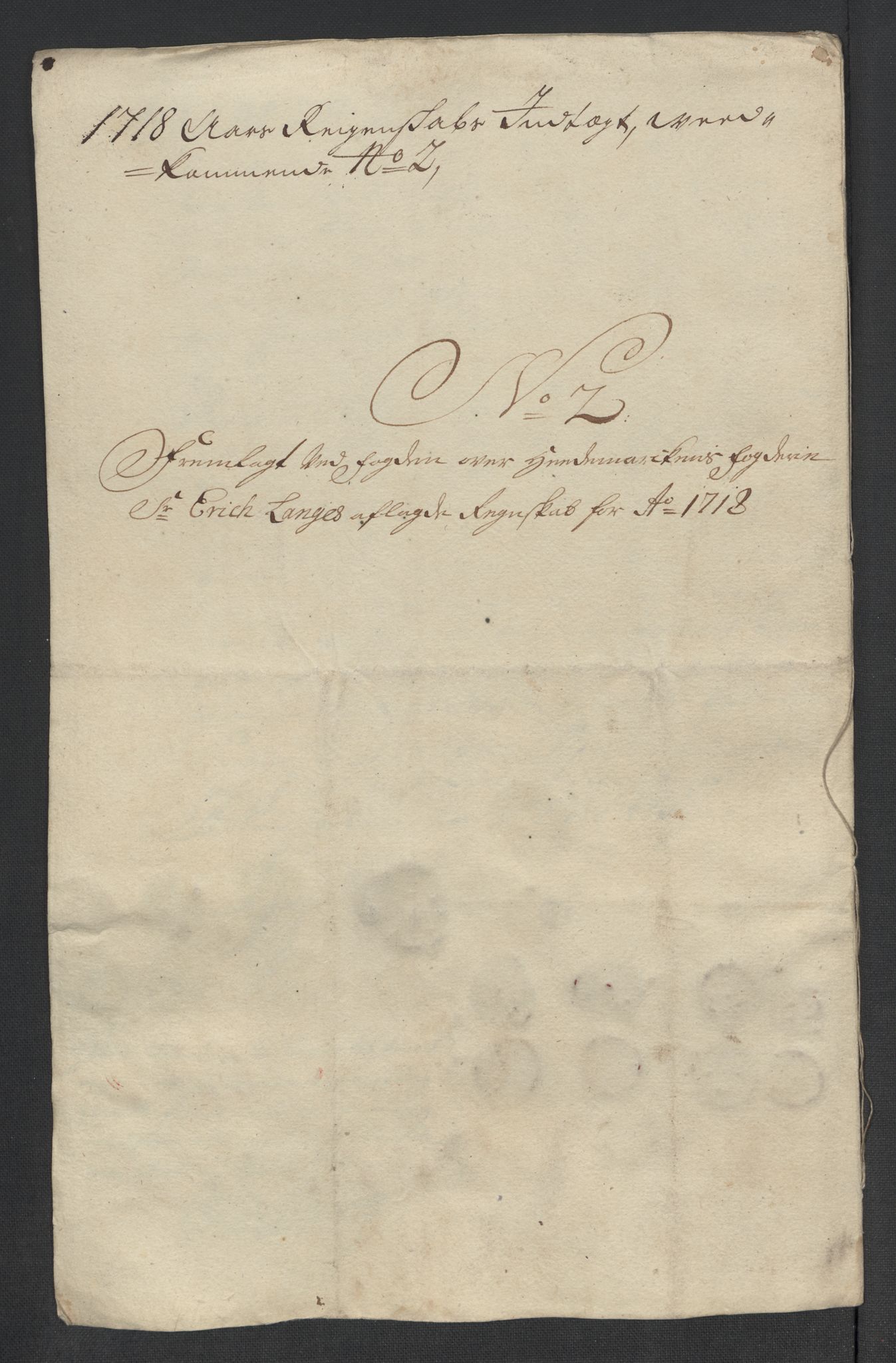 Rentekammeret inntil 1814, Reviderte regnskaper, Fogderegnskap, RA/EA-4092/R16/L1057: Fogderegnskap Hedmark, 1718, p. 159