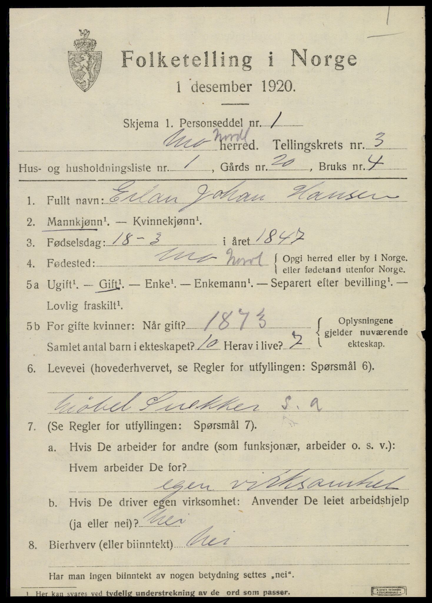 SAT, 1920 census for Mo, 1920, p. 2913