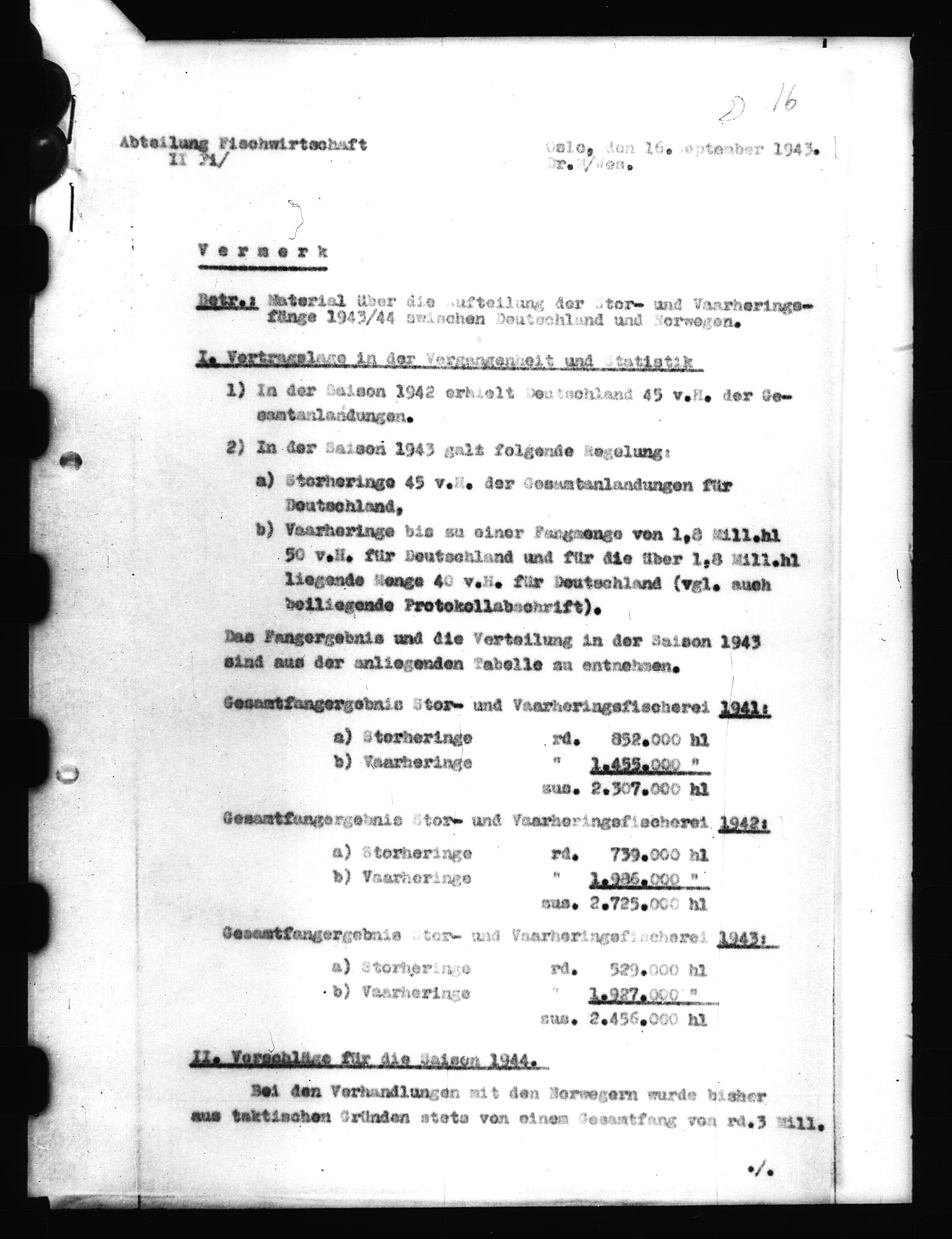 Documents Section, AV/RA-RAFA-2200/V/L0057: Film med LMDC Serial Numbers, 1940-1945, p. 166