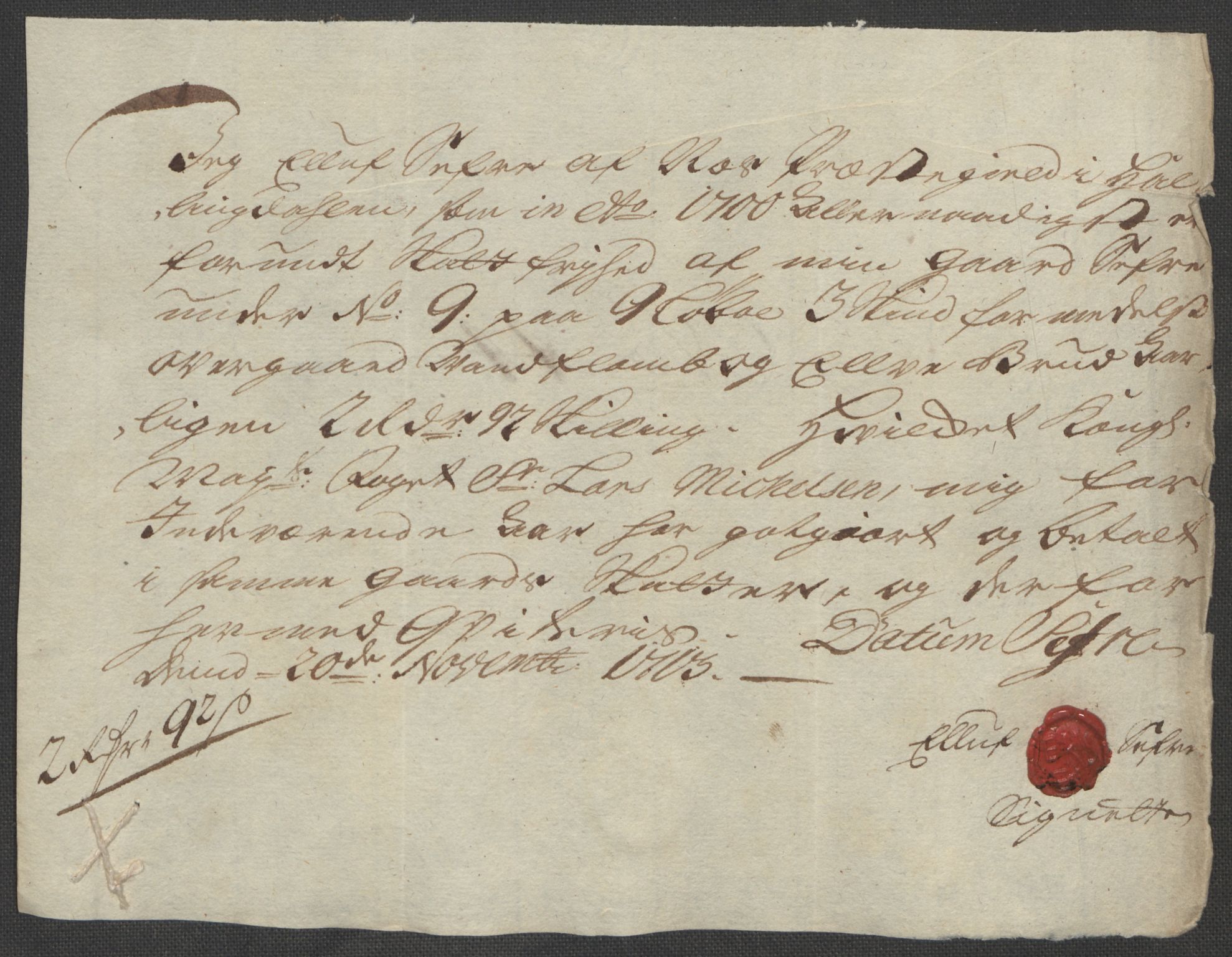 Rentekammeret inntil 1814, Reviderte regnskaper, Fogderegnskap, AV/RA-EA-4092/R23/L1471: Fogderegnskap Ringerike og Hallingdal, 1713-1714, p. 320