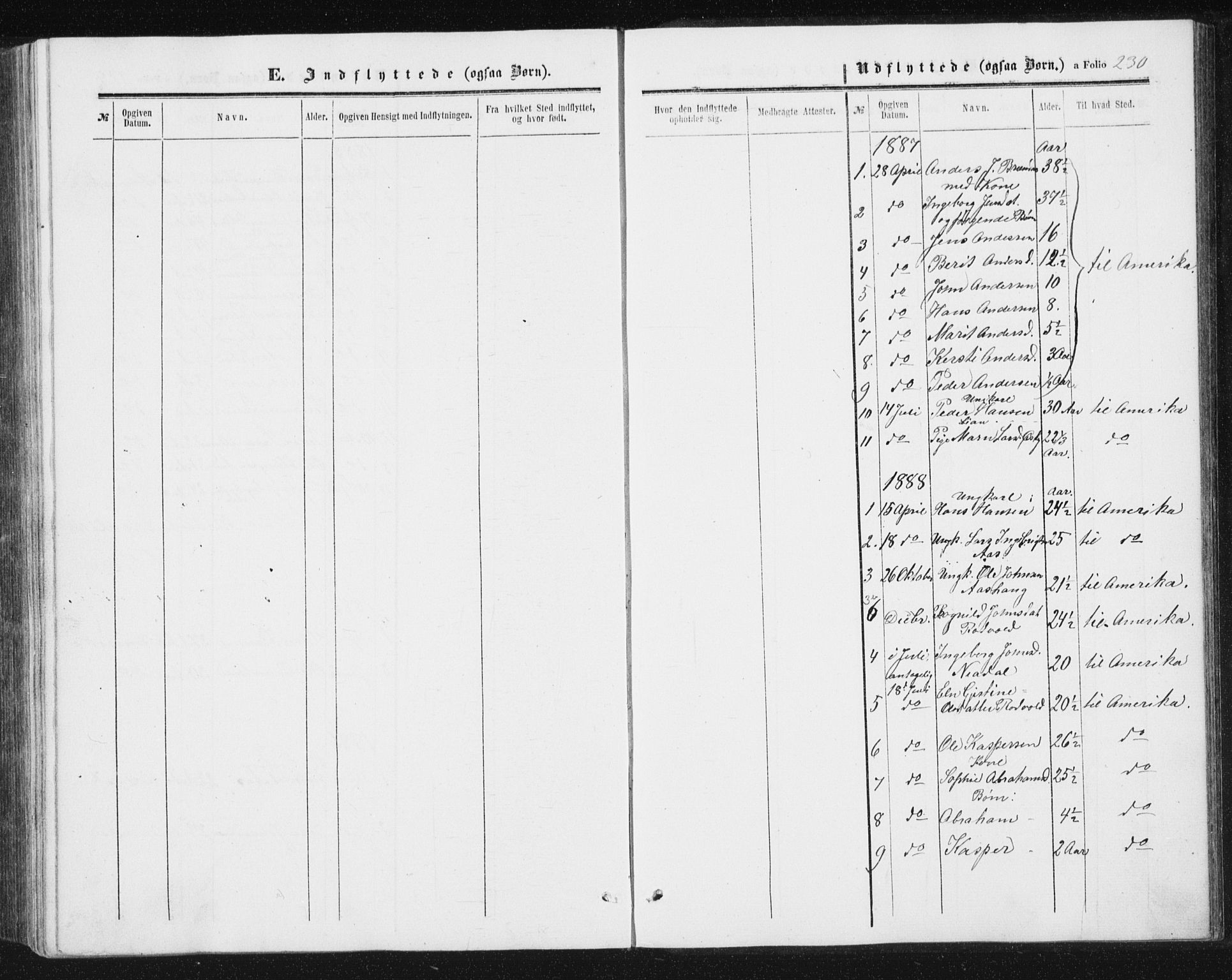 Ministerialprotokoller, klokkerbøker og fødselsregistre - Sør-Trøndelag, SAT/A-1456/698/L1166: Parish register (copy) no. 698C03, 1861-1887, p. 230