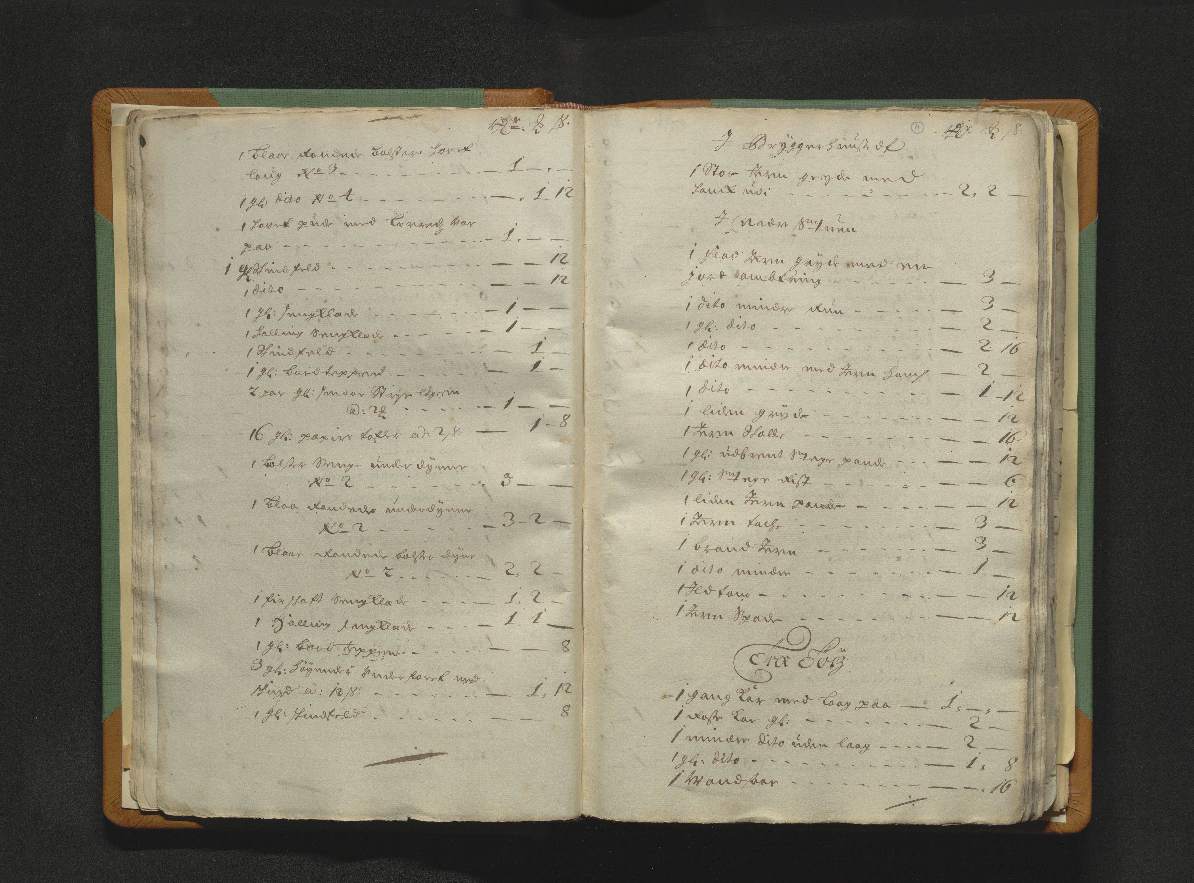 Eiker, Modum og Sigdal sorenskriveri, AV/SAKO-A-123/H/Hb/Hba/L0002b: Skifteprotokoll, 1678-1696, p. 10b-11a