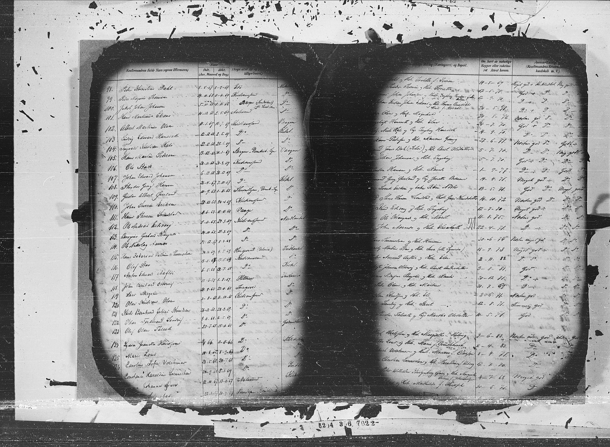 Ministerialprotokoller, klokkerbøker og fødselsregistre - Møre og Romsdal, AV/SAT-A-1454/572/L0852: Parish register (official) no. 572A15, 1880-1900, p. 21