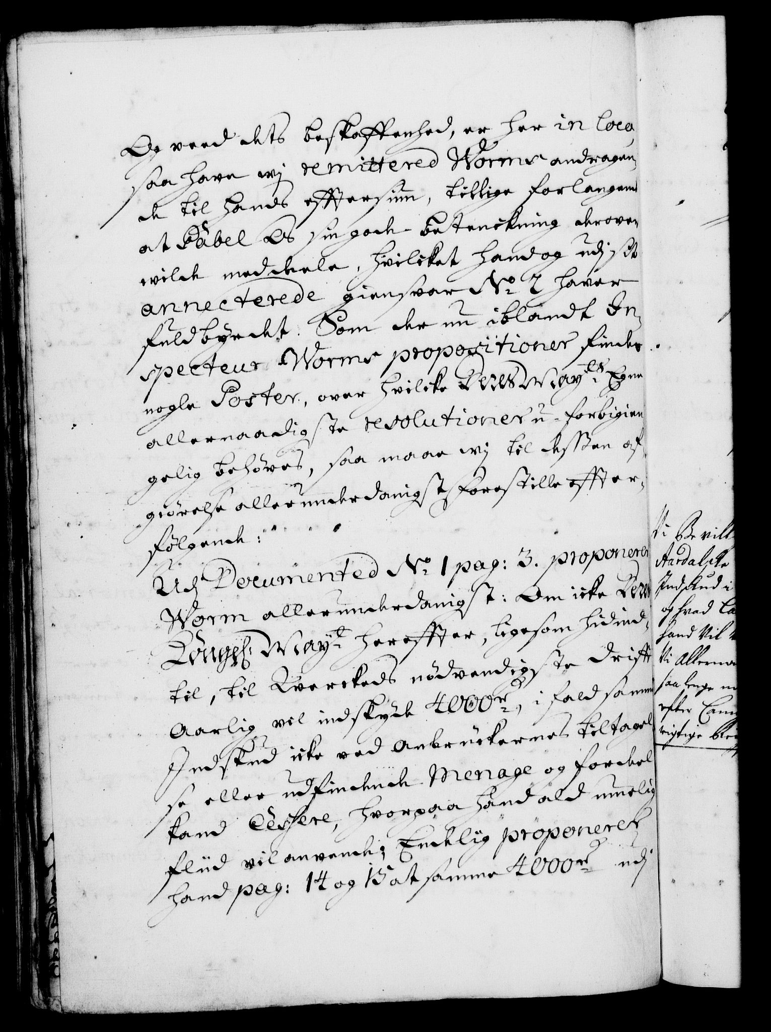 Rentekammeret, Kammerkanselliet, RA/EA-3111/G/Gf/Gfa/L0004: Norsk relasjons- og resolusjonsprotokoll (merket RK 52.4), 1721, p. 530