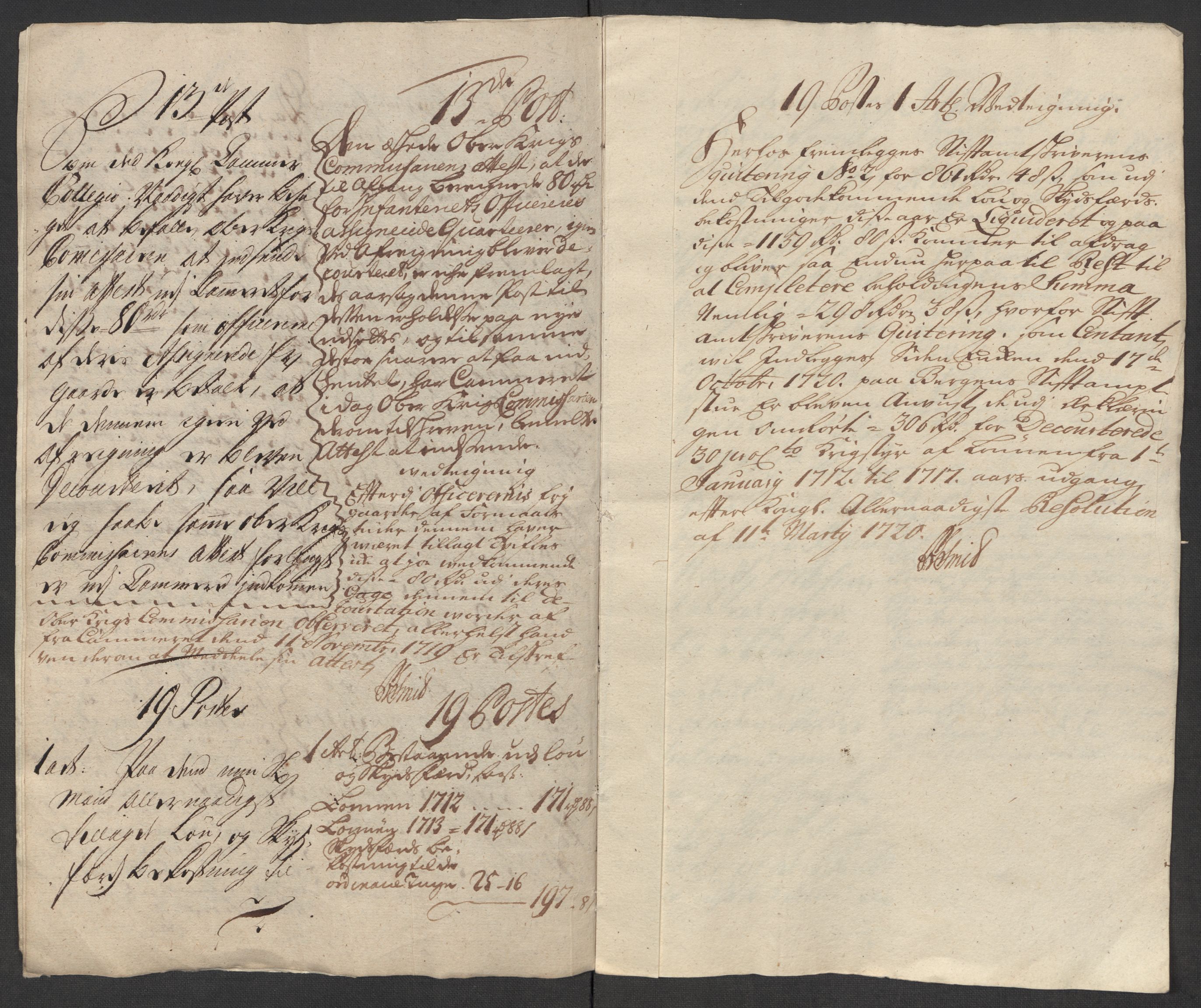 Rentekammeret inntil 1814, Reviderte regnskaper, Fogderegnskap, AV/RA-EA-4092/R47/L2870: Fogderegnskap Ryfylke, 1717, p. 418