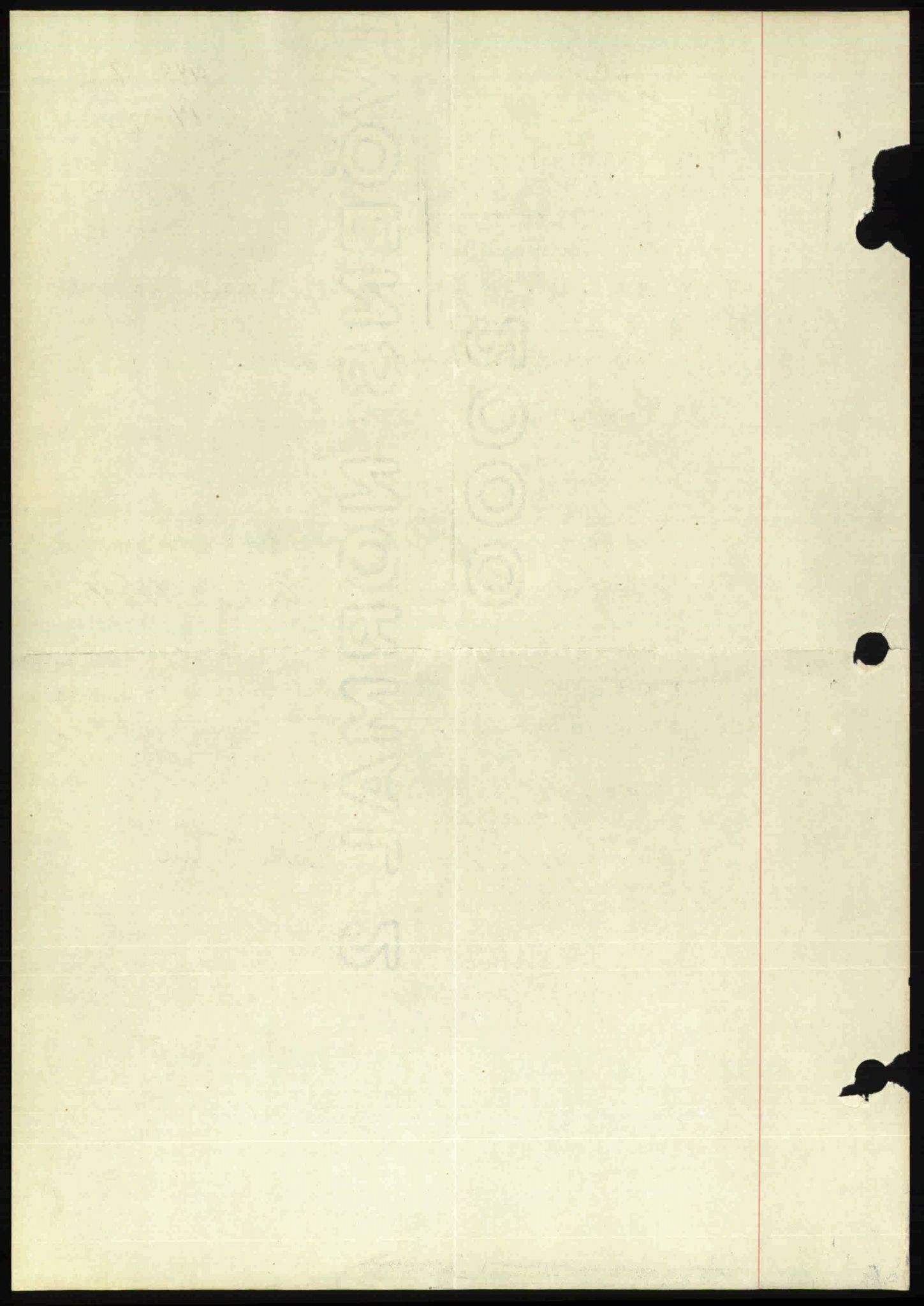 Toten tingrett, SAH/TING-006/H/Hb/Hbc/L0003: Mortgage book no. Hbc-03, 1937-1938, Diary no: : 2143/1937