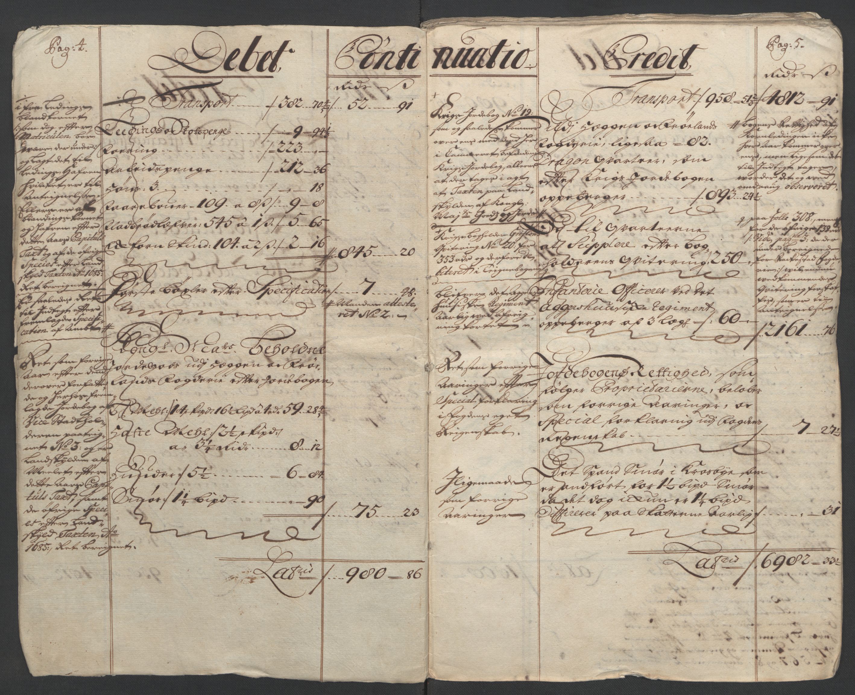 Rentekammeret inntil 1814, Reviderte regnskaper, Fogderegnskap, AV/RA-EA-4092/R07/L0300: Fogderegnskap Rakkestad, Heggen og Frøland, 1708, p. 6