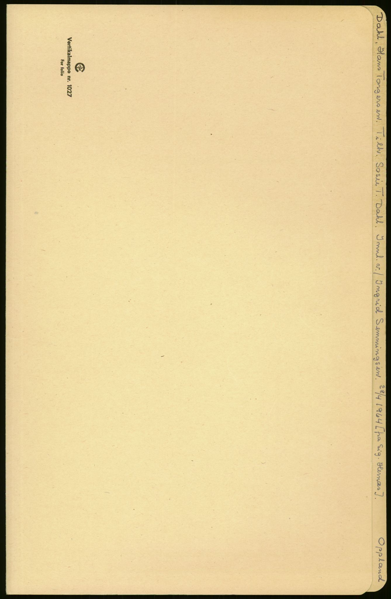 Samlinger til kildeutgivelse, Amerikabrevene, RA/EA-4057/F/L0011: Innlån fra Oppland: Bræin - Knudsen, 1838-1914, p. 139