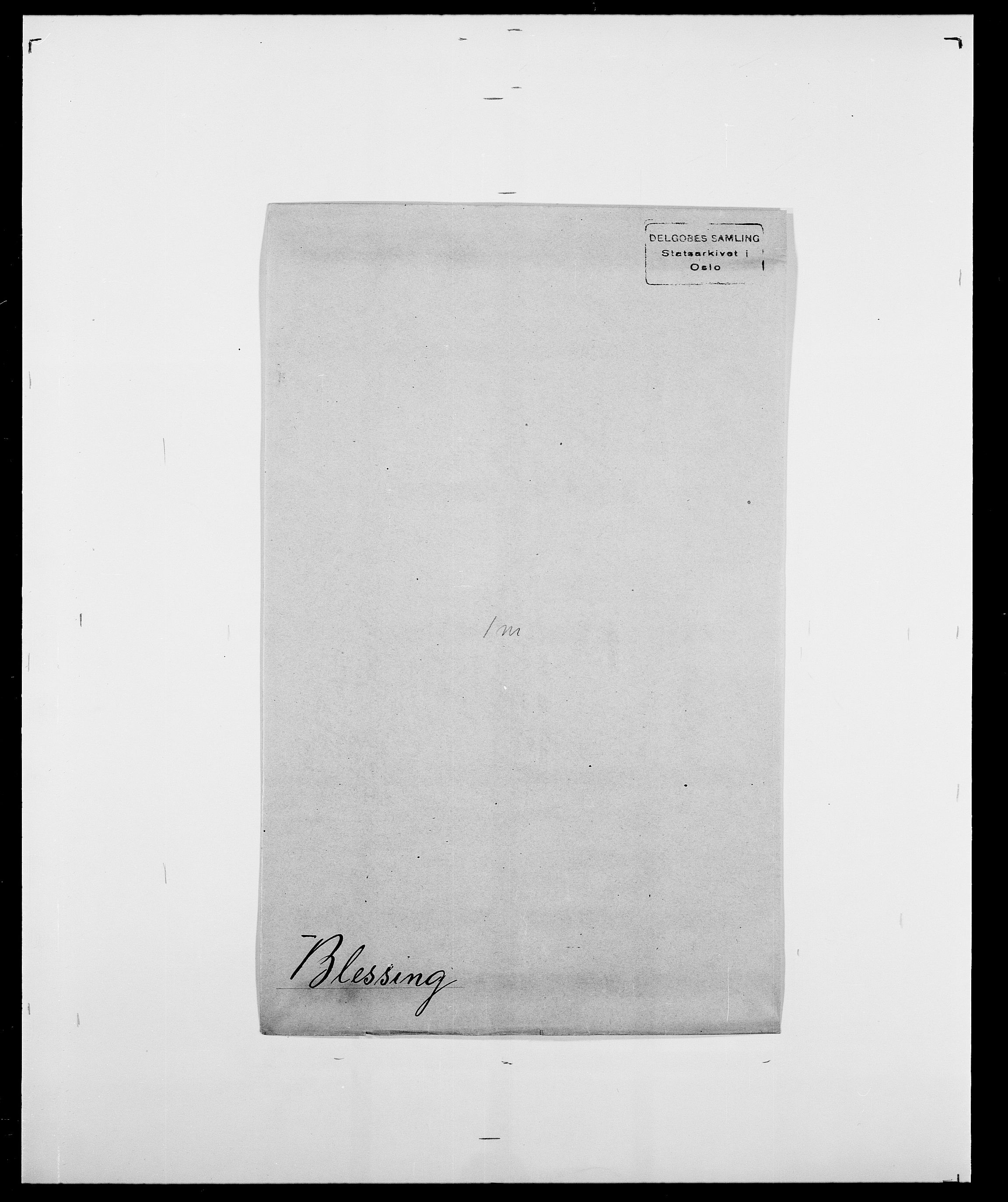 Delgobe, Charles Antoine - samling, SAO/PAO-0038/D/Da/L0004: Bergendahl - Blære, p. 578