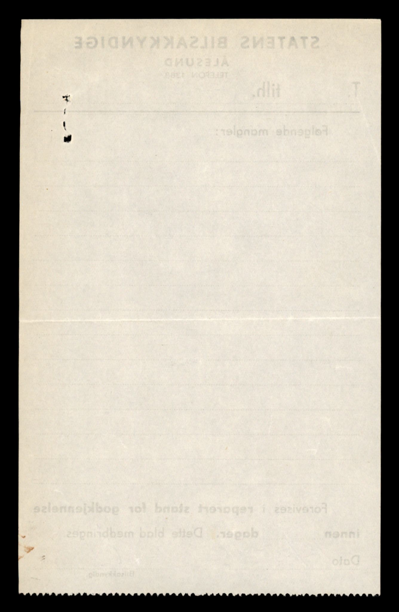 Møre og Romsdal vegkontor - Ålesund trafikkstasjon, AV/SAT-A-4099/F/Fe/L0035: Registreringskort for kjøretøy T 12653 - T 12829, 1927-1998, p. 1053