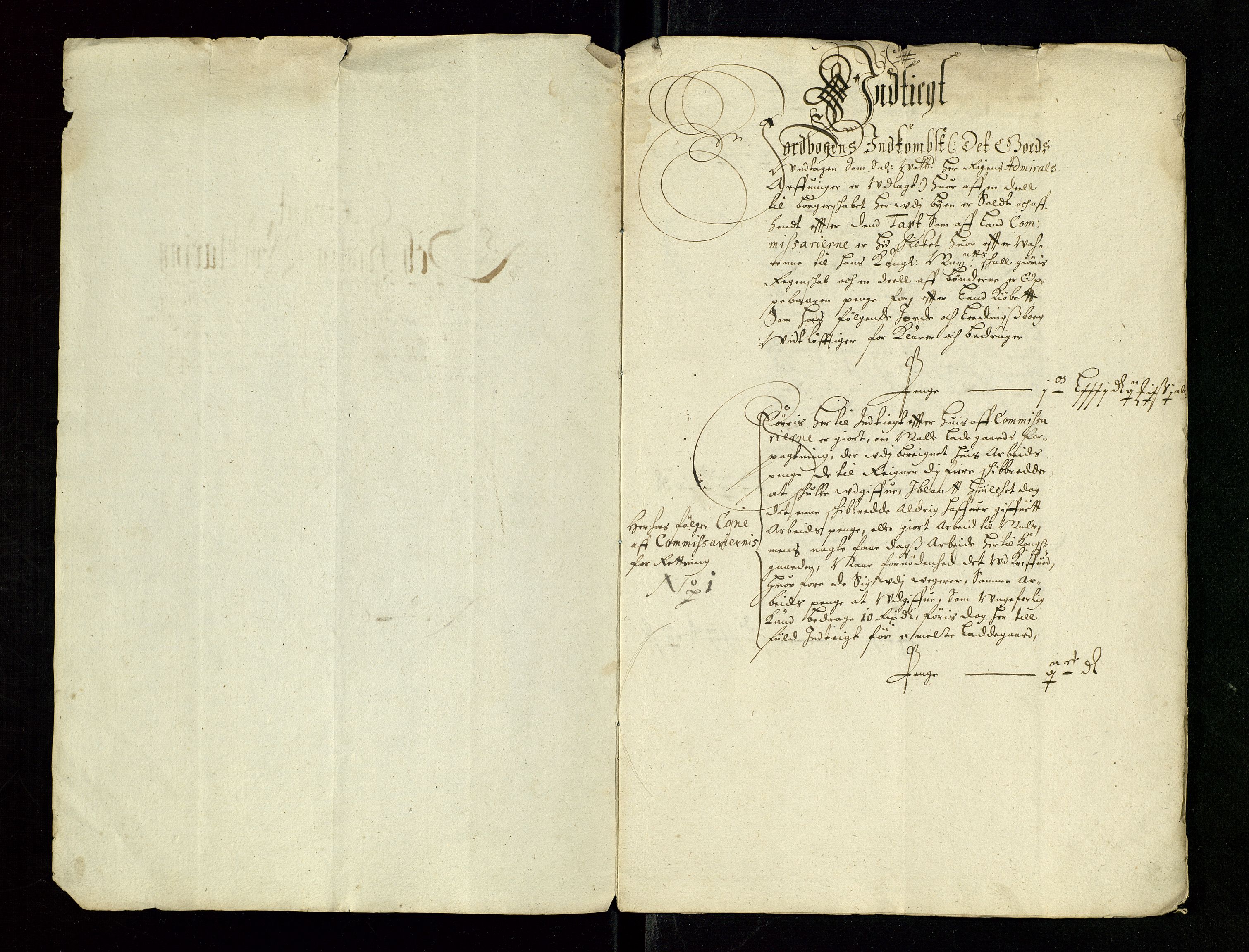 Stavanger len, AV/SAST-A-101870/Ob/L0030: Diverse, 1659-1662, p. 262