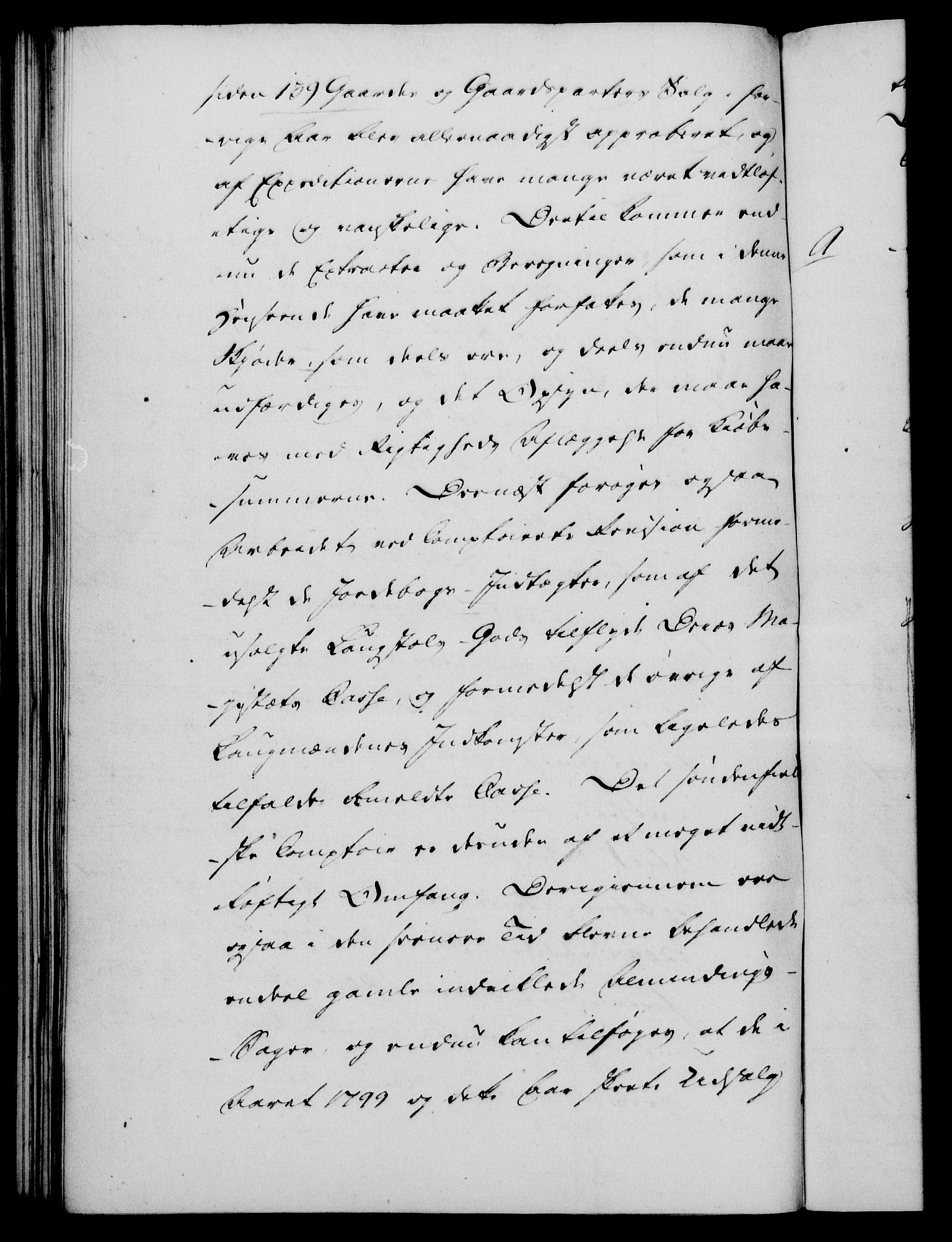 Rentekammeret, Kammerkanselliet, RA/EA-3111/G/Gf/Gfa/L0083: Norsk relasjons- og resolusjonsprotokoll (merket RK 52.83), 1801, p. 811