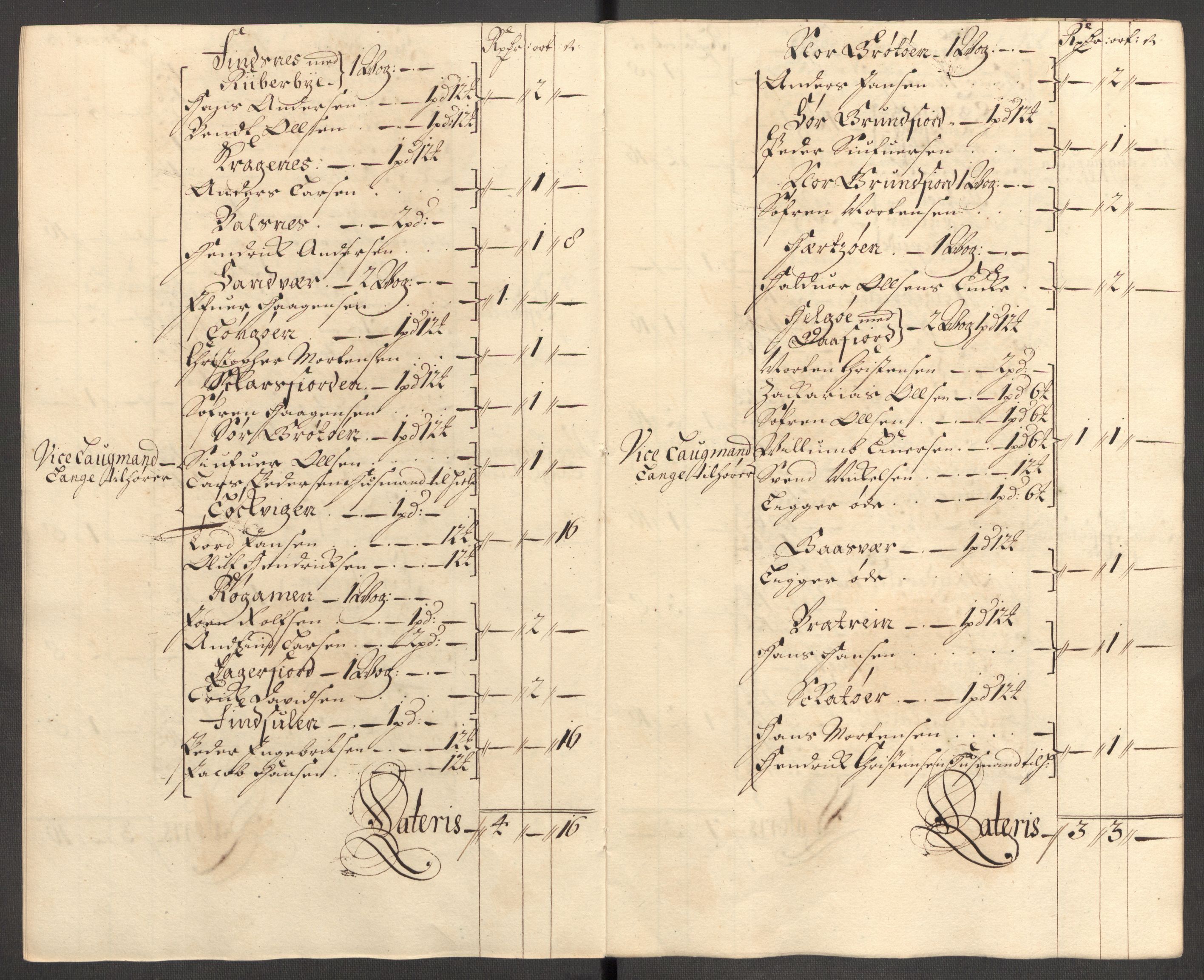 Rentekammeret inntil 1814, Reviderte regnskaper, Fogderegnskap, AV/RA-EA-4092/R68/L4754: Fogderegnskap Senja og Troms, 1697-1699, p. 309