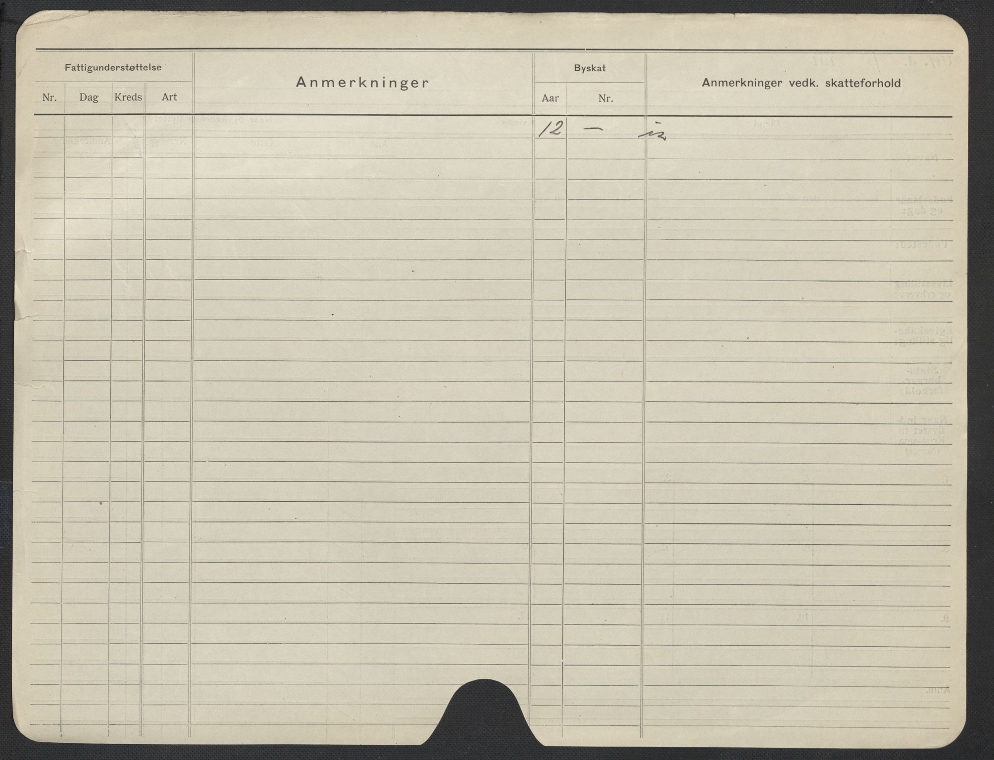 Oslo folkeregister, Registerkort, SAO/A-11715/F/Fa/Fac/L0018: Kvinner, 1906-1914, p. 750b