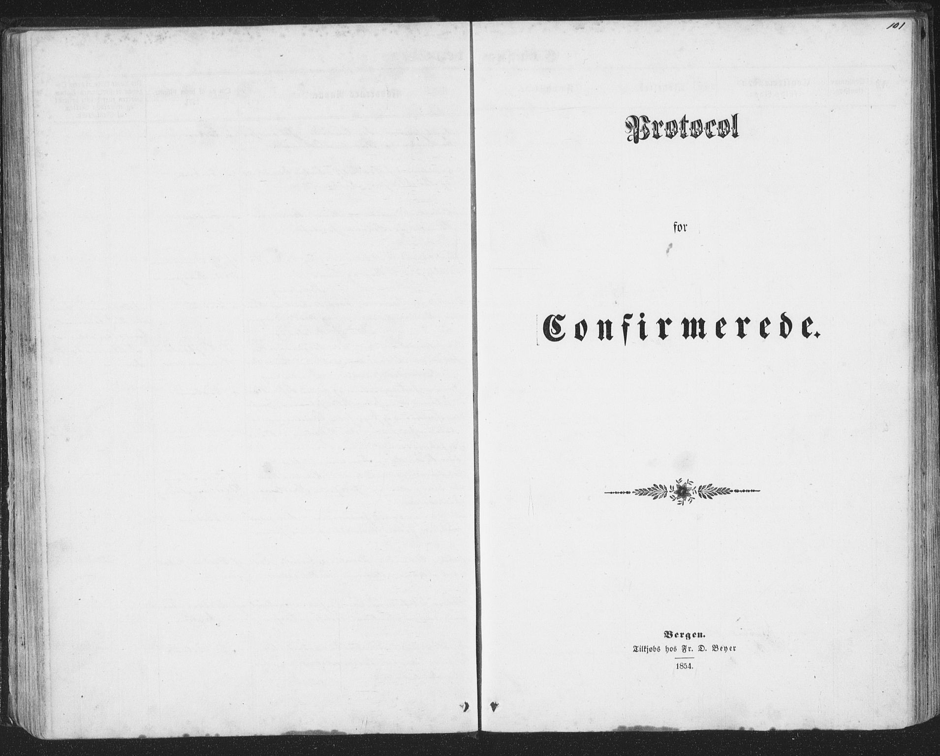 Ministerialprotokoller, klokkerbøker og fødselsregistre - Nordland, SAT/A-1459/874/L1073: Parish register (copy) no. 874C02, 1860-1870, p. 101
