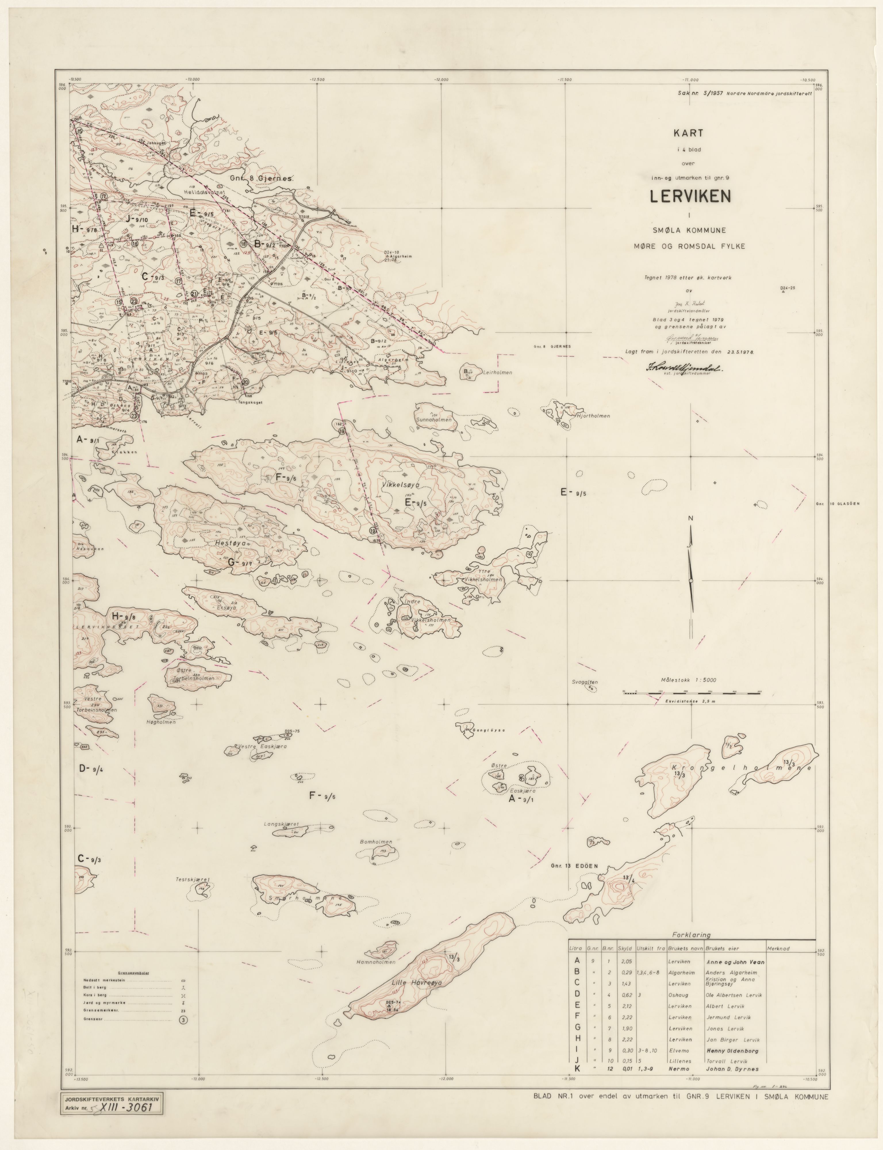 Jordskifteverkets kartarkiv, RA/S-3929/T, 1859-1988, p. 3862