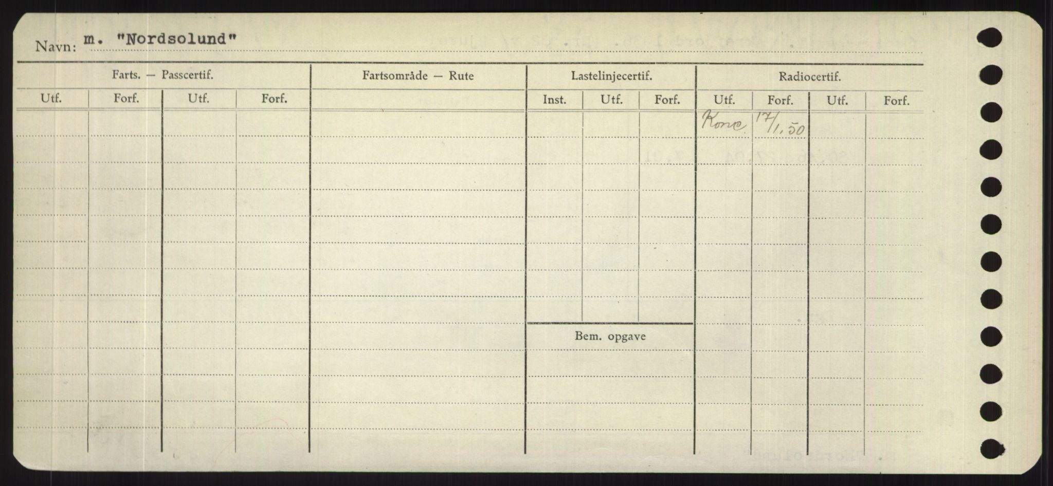 Sjøfartsdirektoratet med forløpere, Skipsmålingen, AV/RA-S-1627/H/Hd/L0026: Fartøy, N-Norhol, p. 550