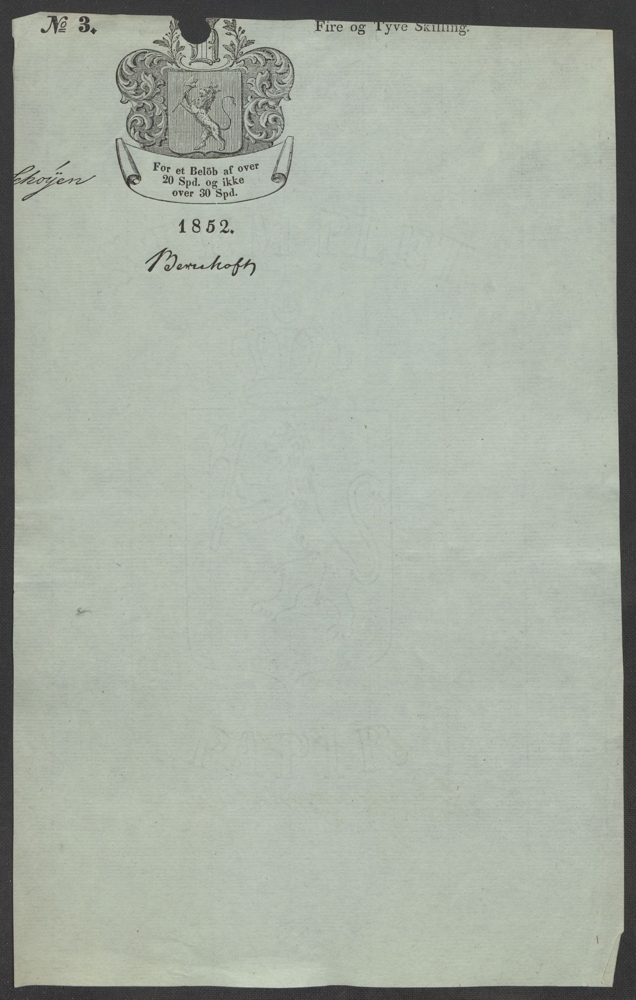 Rentekammeret inntil 1814, Reviderte regnskaper, Mindre regnskaper, AV/RA-EA-4068/Rf/Rfe/L0040: Ryfylke fogderi, Råbyggelaget fogderi, Salten fogderi, 1789, p. 156