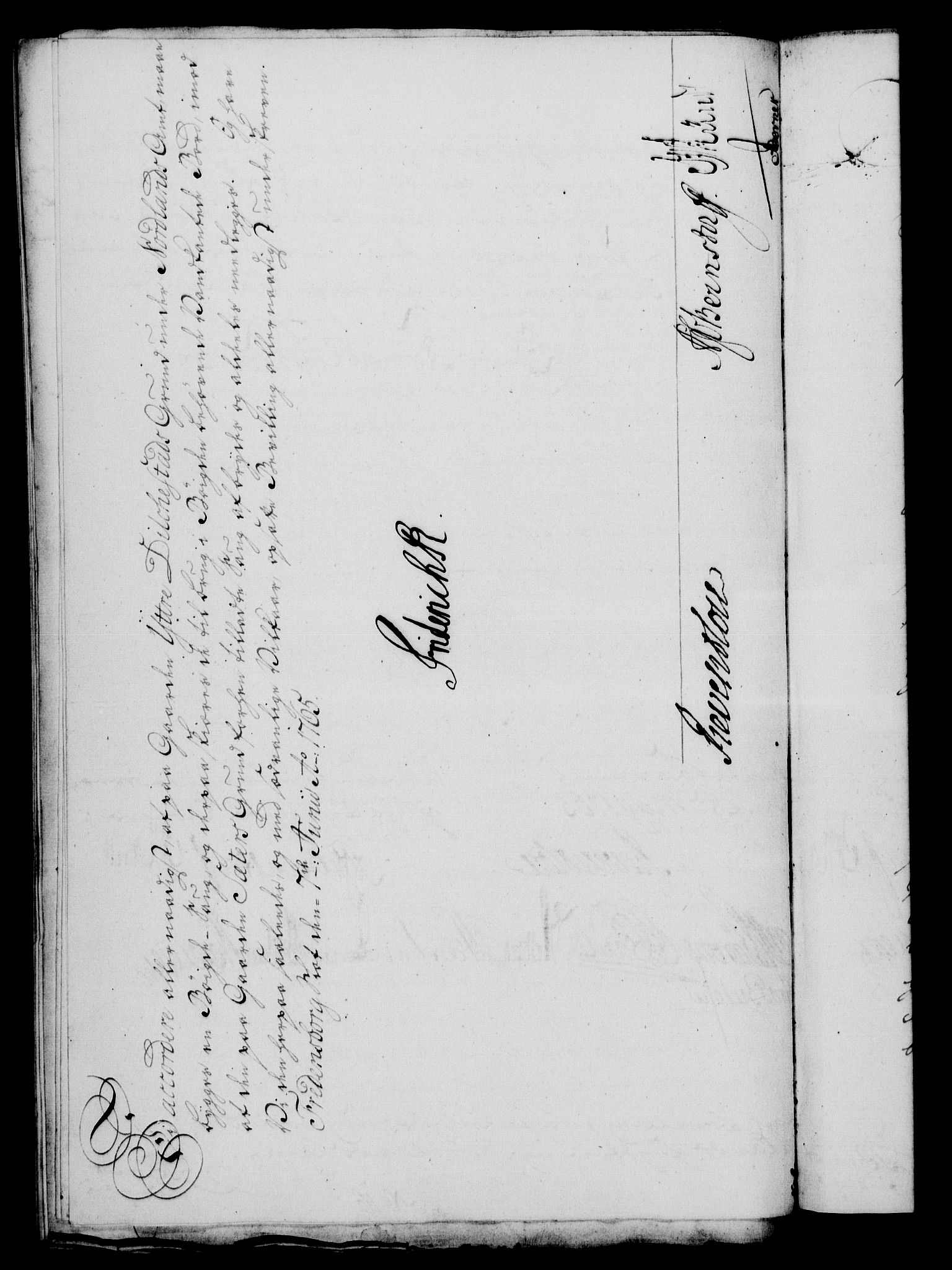 Rentekammeret, Kammerkanselliet, RA/EA-3111/G/Gf/Gfa/L0047: Norsk relasjons- og resolusjonsprotokoll (merket RK 52.47), 1765, p. 221
