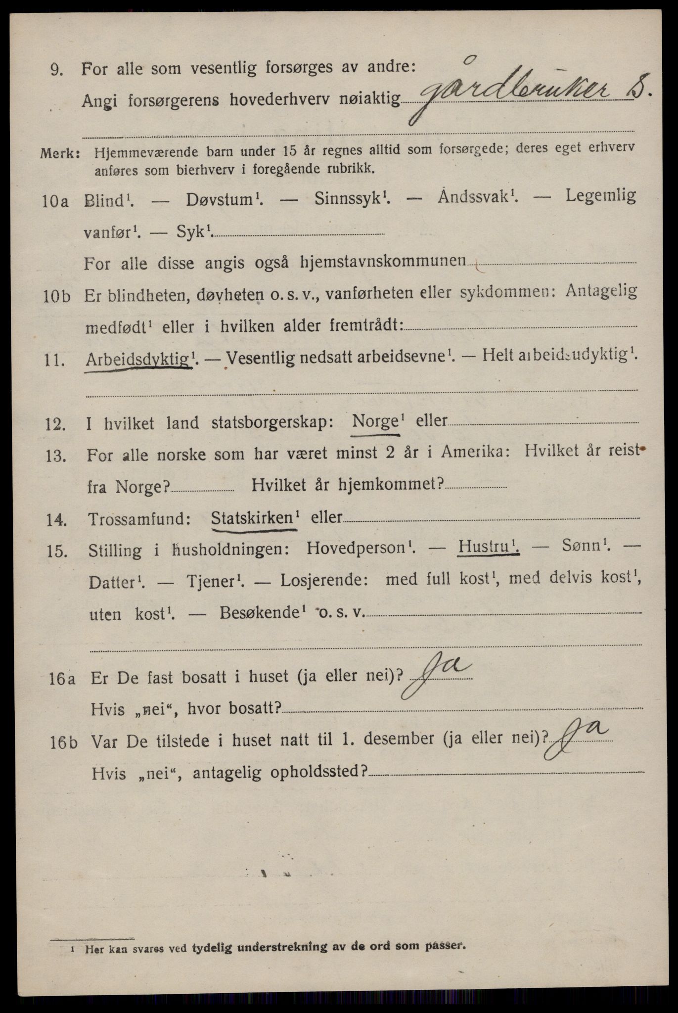 SAKO, 1920 census for Mo, 1920, p. 1997