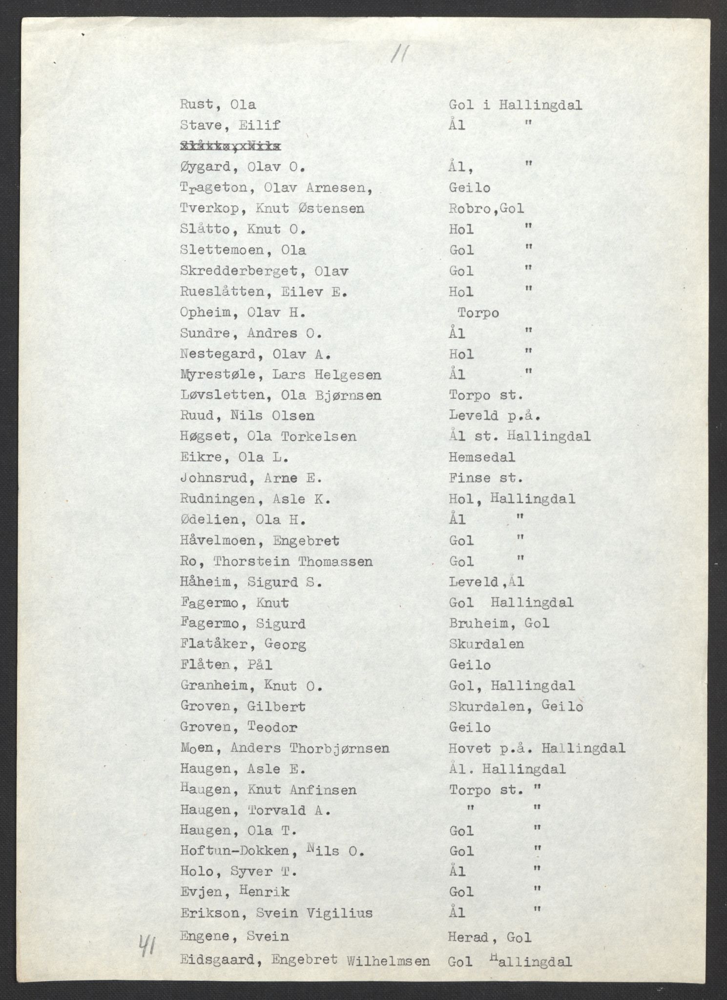 Forsvarsdepartementet, arkivet 1940-1945, AV/RA-RAFA-2062, 1940-1945, p. 116