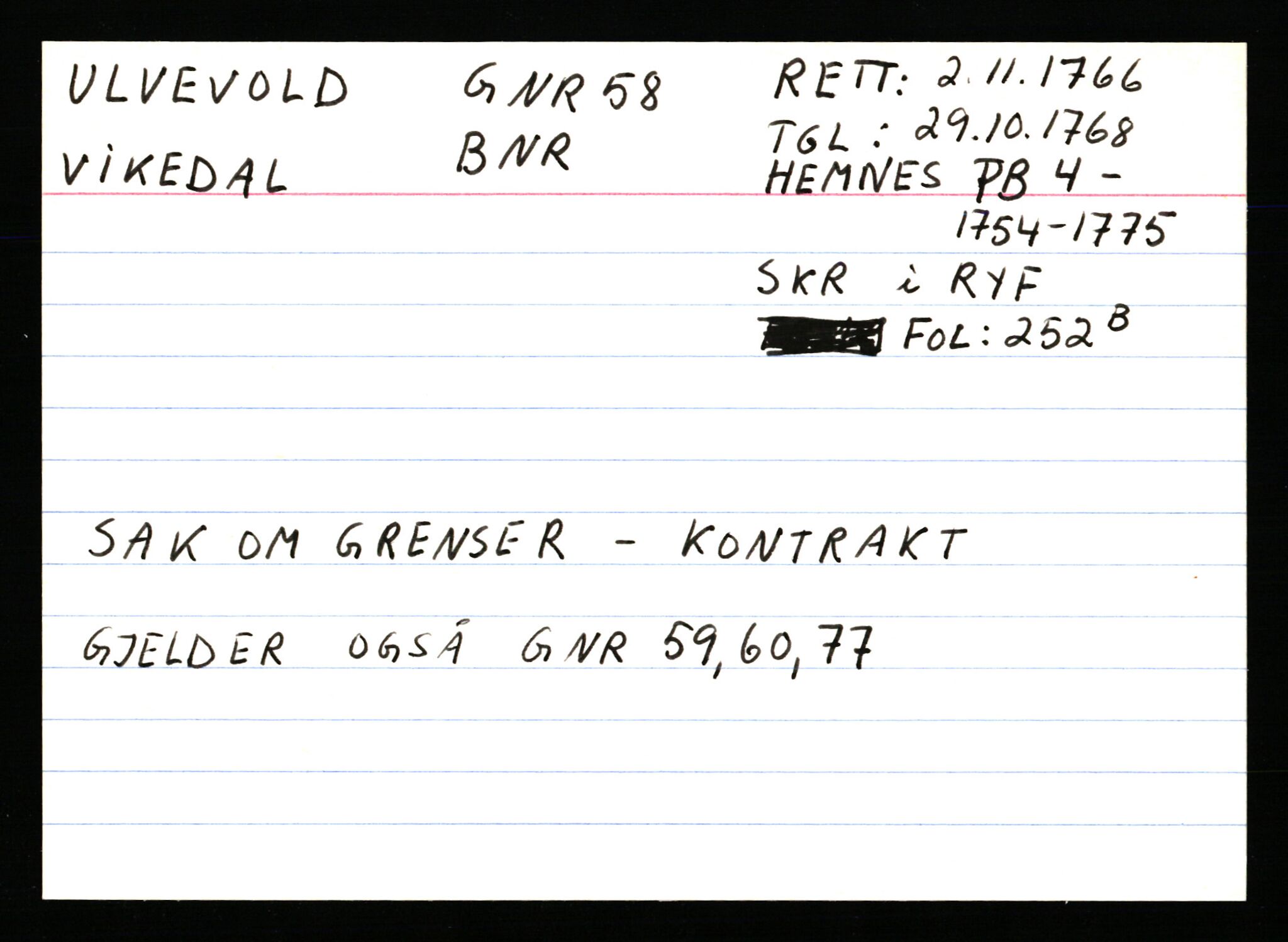 Statsarkivet i Stavanger, AV/SAST-A-101971/03/Y/Ym/L0063: Åstedskort sortert etter gårdsnavn: Tørsdal - Utstein kloster, 1600-1950, p. 395