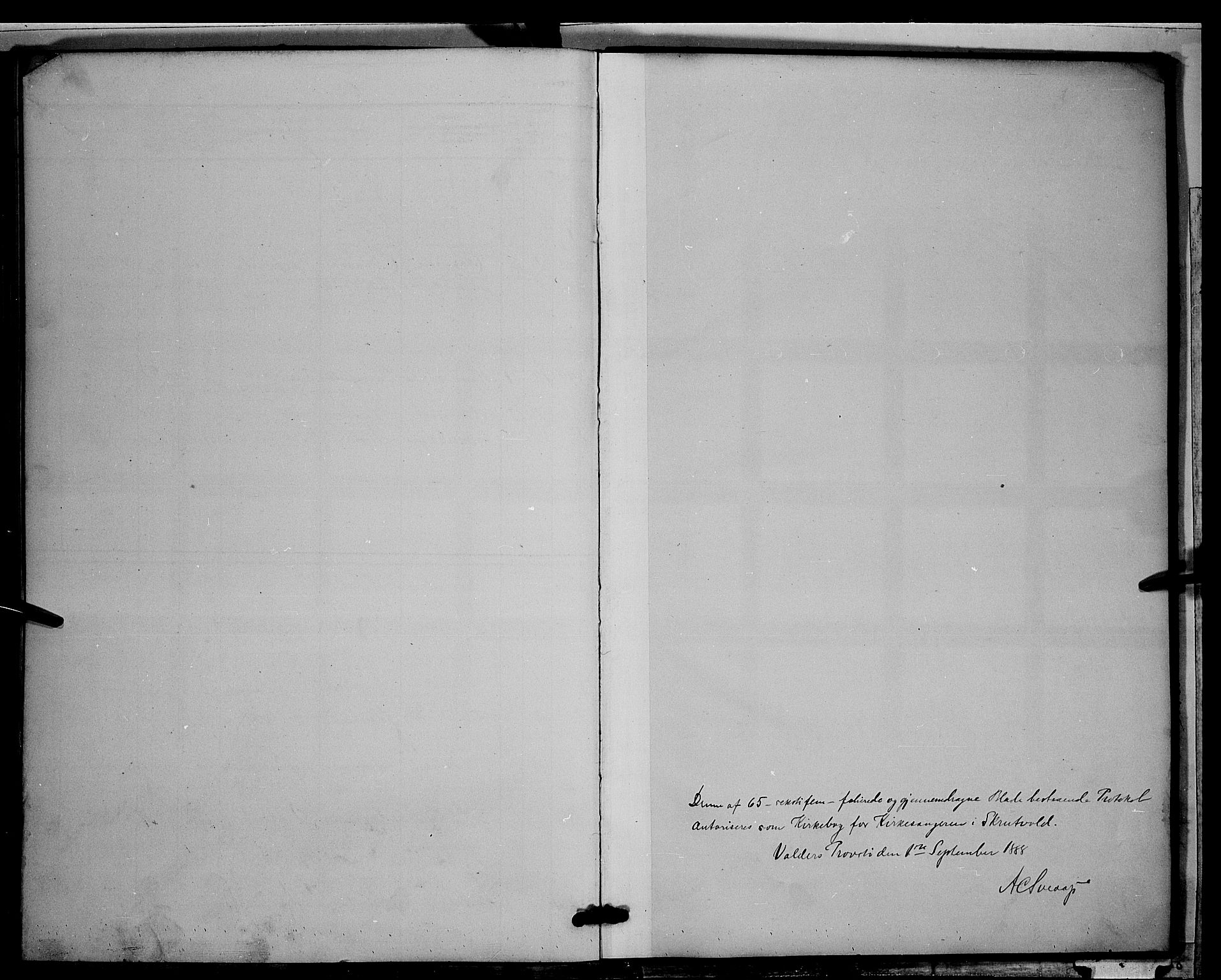 Nord-Aurdal prestekontor, SAH/PREST-132/H/Ha/Hab/L0009: Parish register (copy) no. 9, 1887-1897