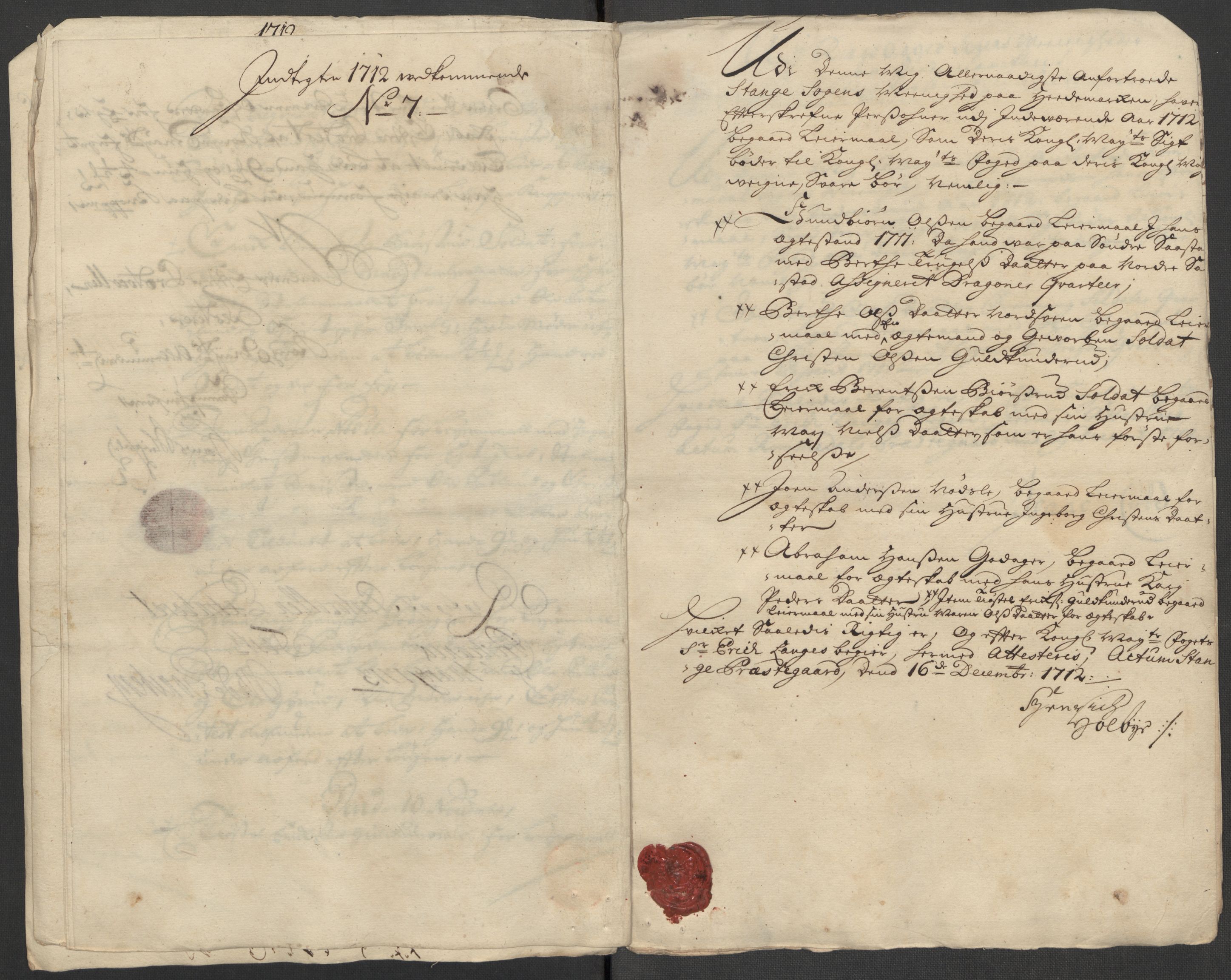 Rentekammeret inntil 1814, Reviderte regnskaper, Fogderegnskap, AV/RA-EA-4092/R16/L1049: Fogderegnskap Hedmark, 1712, p. 183