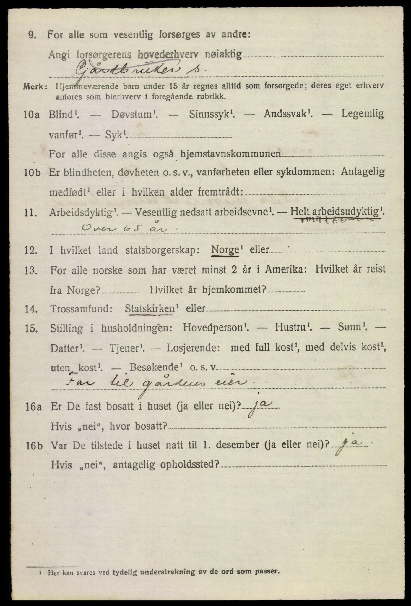 SAST, 1920 census for Time, 1920, p. 8448