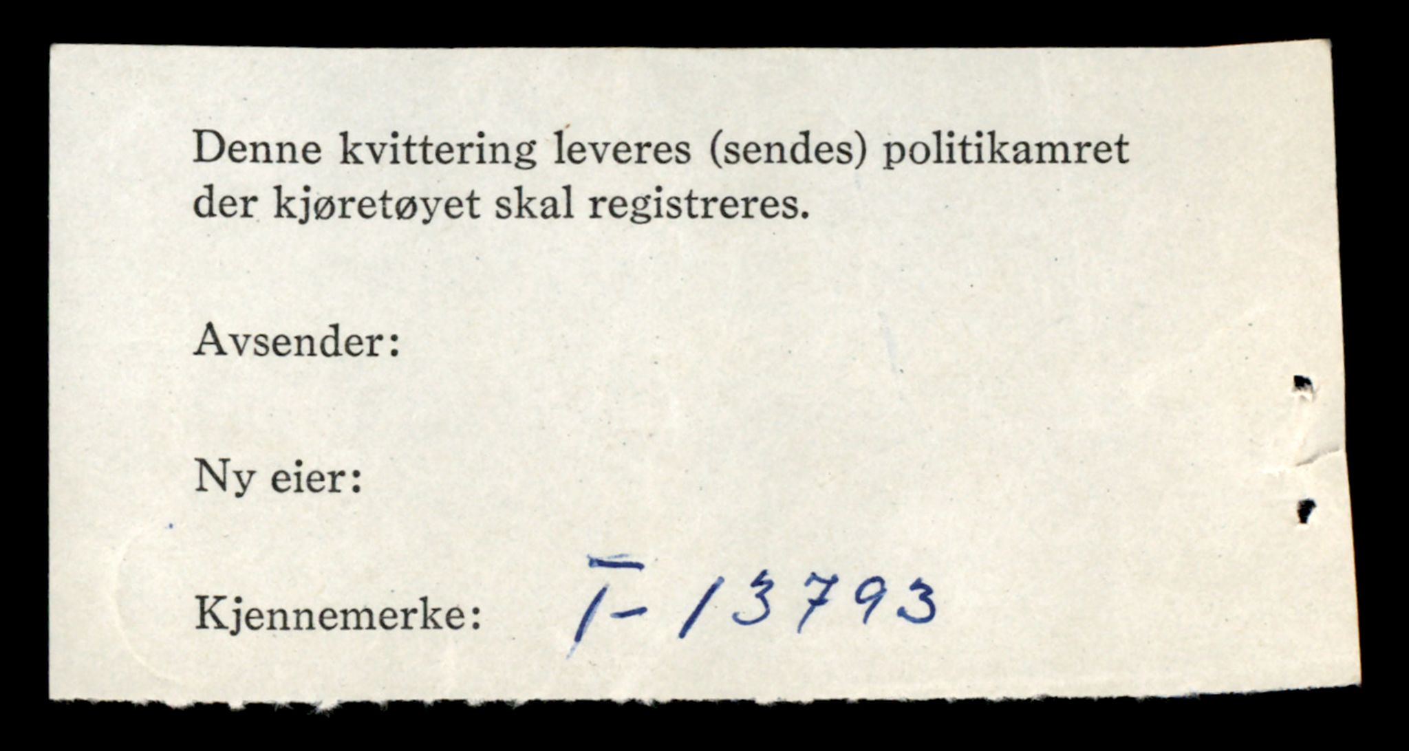Møre og Romsdal vegkontor - Ålesund trafikkstasjon, AV/SAT-A-4099/F/Fe/L0041: Registreringskort for kjøretøy T 13710 - T 13905, 1927-1998, p. 1460