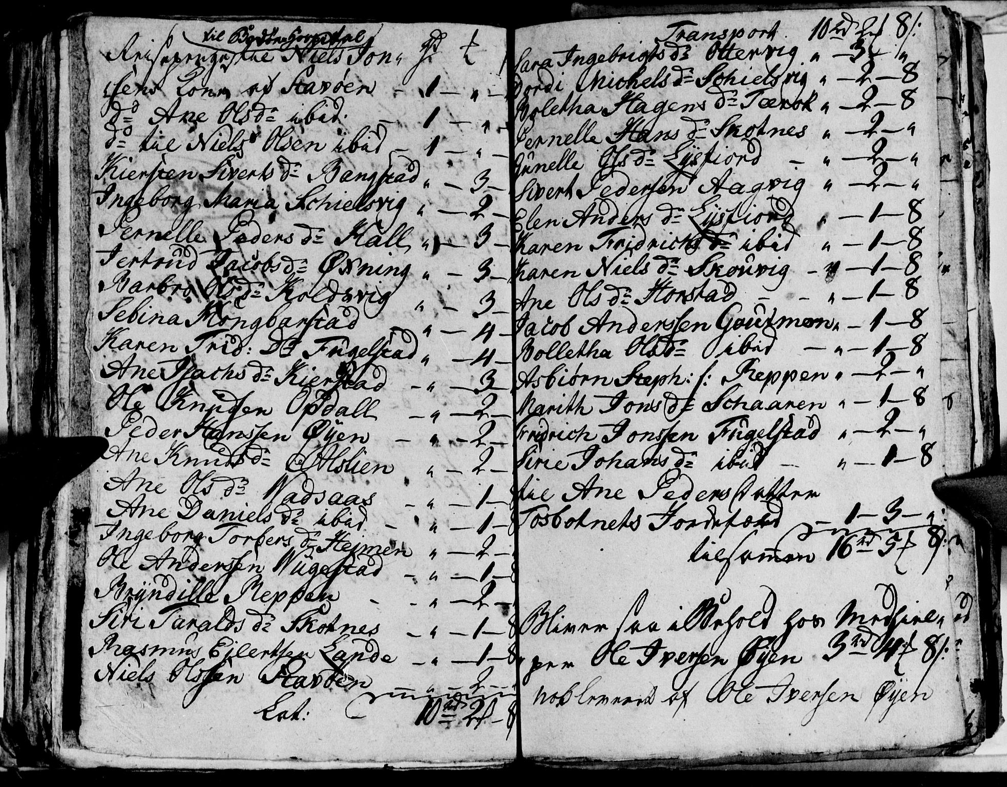 Ministerialprotokoller, klokkerbøker og fødselsregistre - Nordland, AV/SAT-A-1459/810/L0139: Parish register (official) no. 810A03, 1785-1816