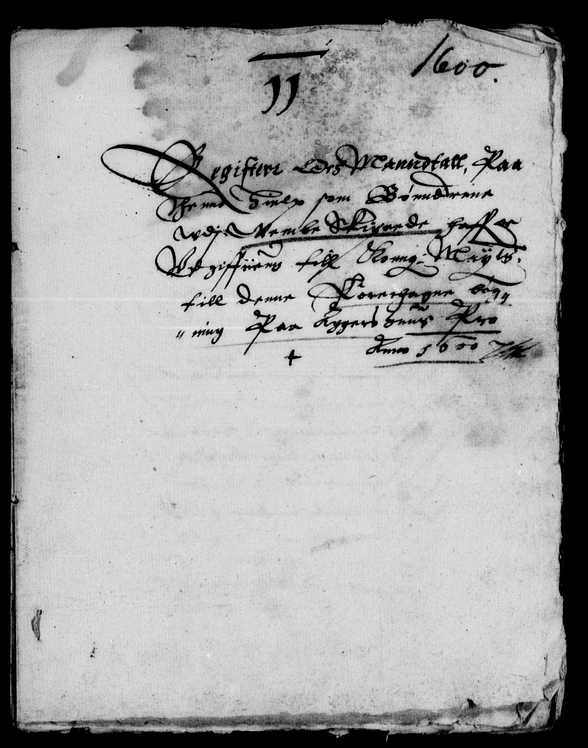 Rentekammeret inntil 1814, Reviderte regnskaper, Lensregnskaper, RA/EA-5023/R/Rb/Rba/L0012: Akershus len, 1576-1601