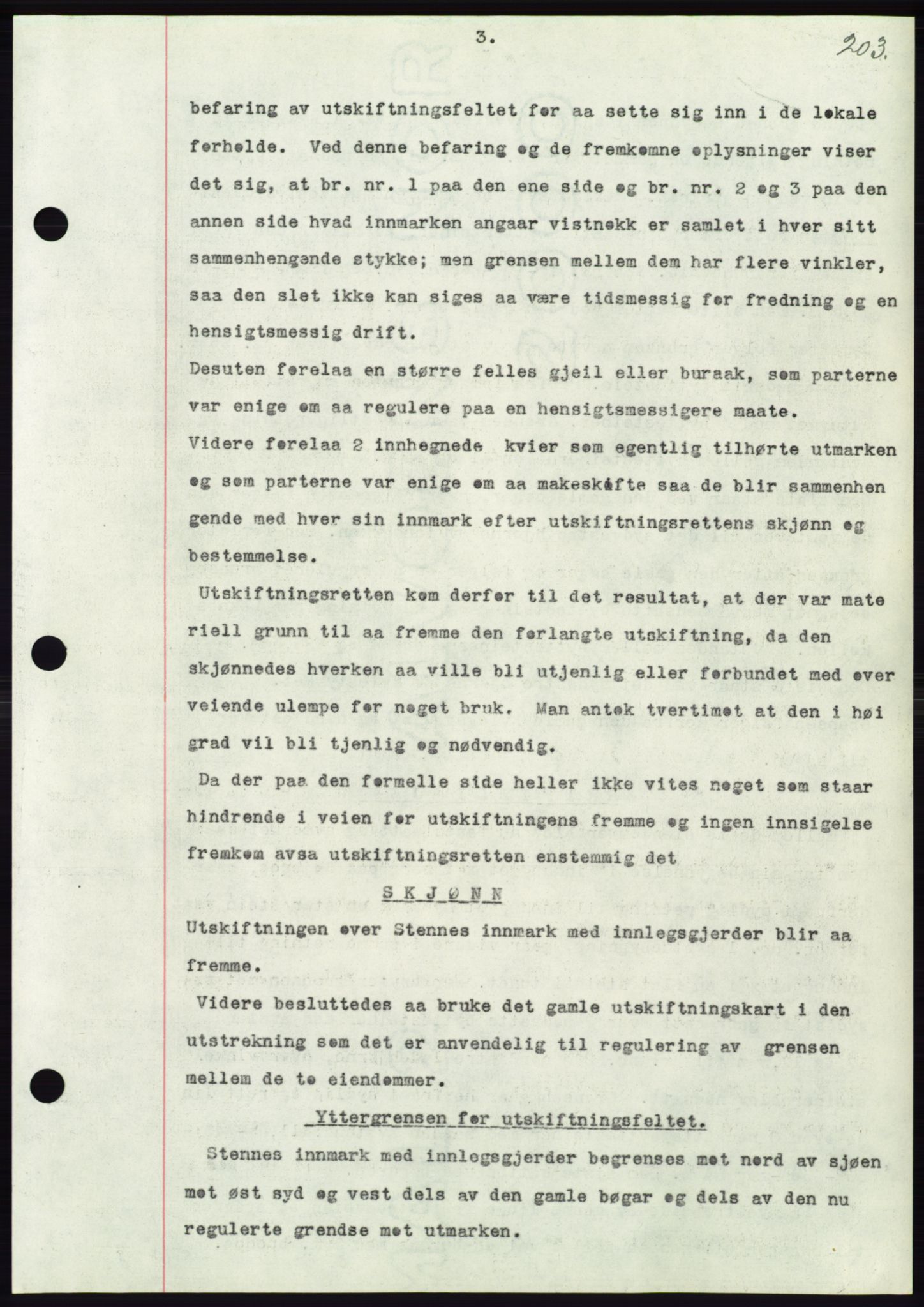 Søre Sunnmøre sorenskriveri, AV/SAT-A-4122/1/2/2C/L0062: Mortgage book no. 56, 1936-1937, Diary no: : 61/1937