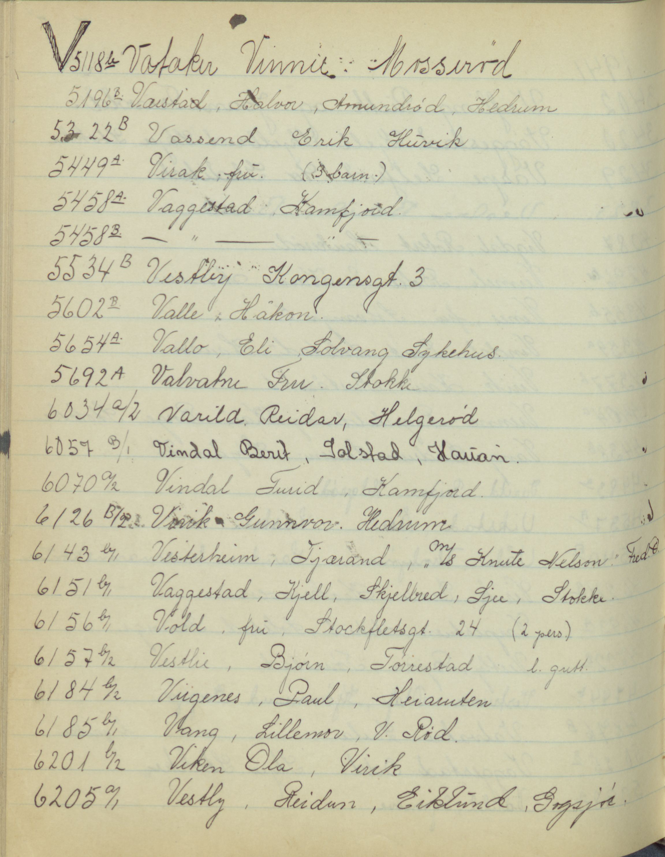 Pa 1494 - Jørgensen, Antonius. Fotograf, VEMU/A-2760/F/Fb, 1927-1984, p. 4158