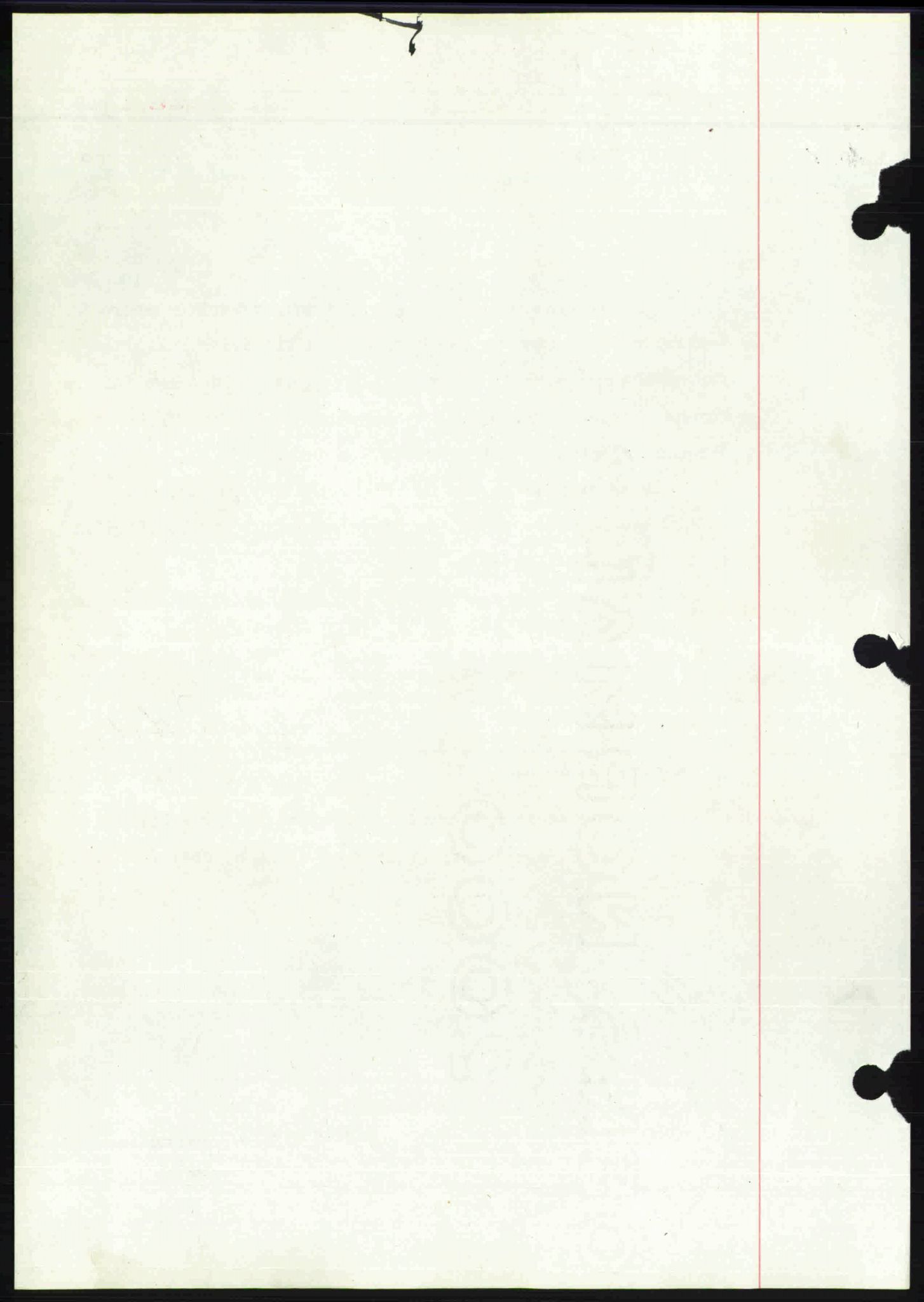 Toten tingrett, SAH/TING-006/H/Hb/Hbc/L0006: Mortgage book no. Hbc-06, 1939-1939, Diary no: : 2501/1939