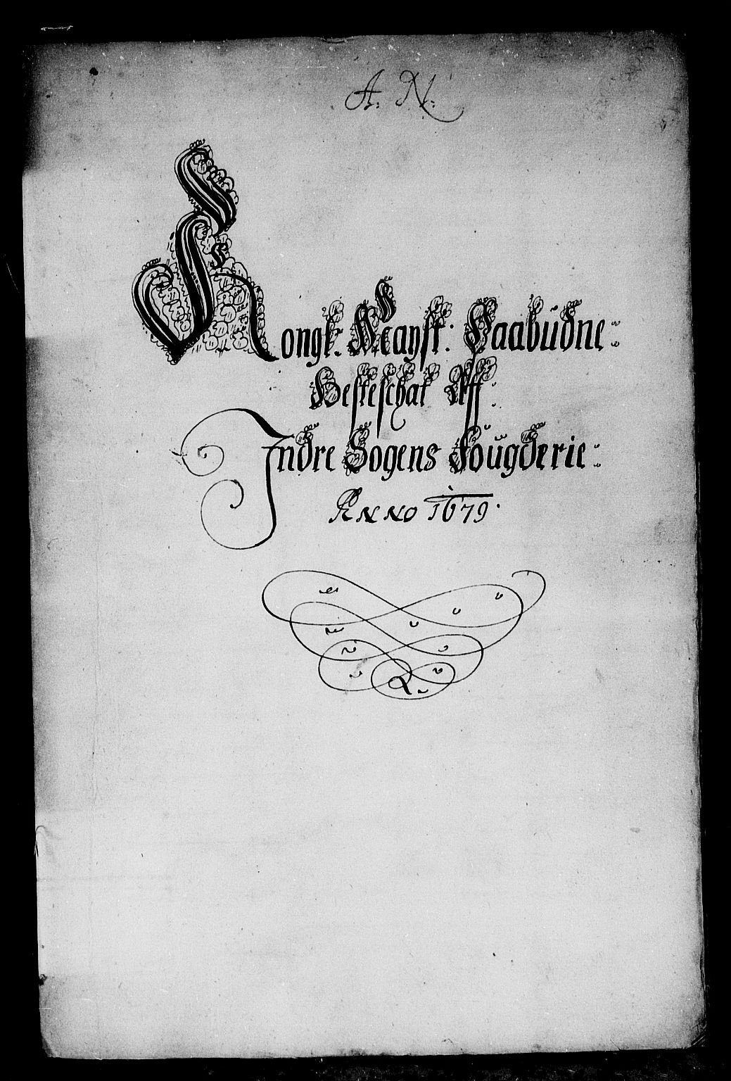 Rentekammeret inntil 1814, Reviderte regnskaper, Stiftamtstueregnskaper, Bergen stiftamt, RA/EA-6043/R/Rc/L0056: Bergen stiftamt, 1678-1679