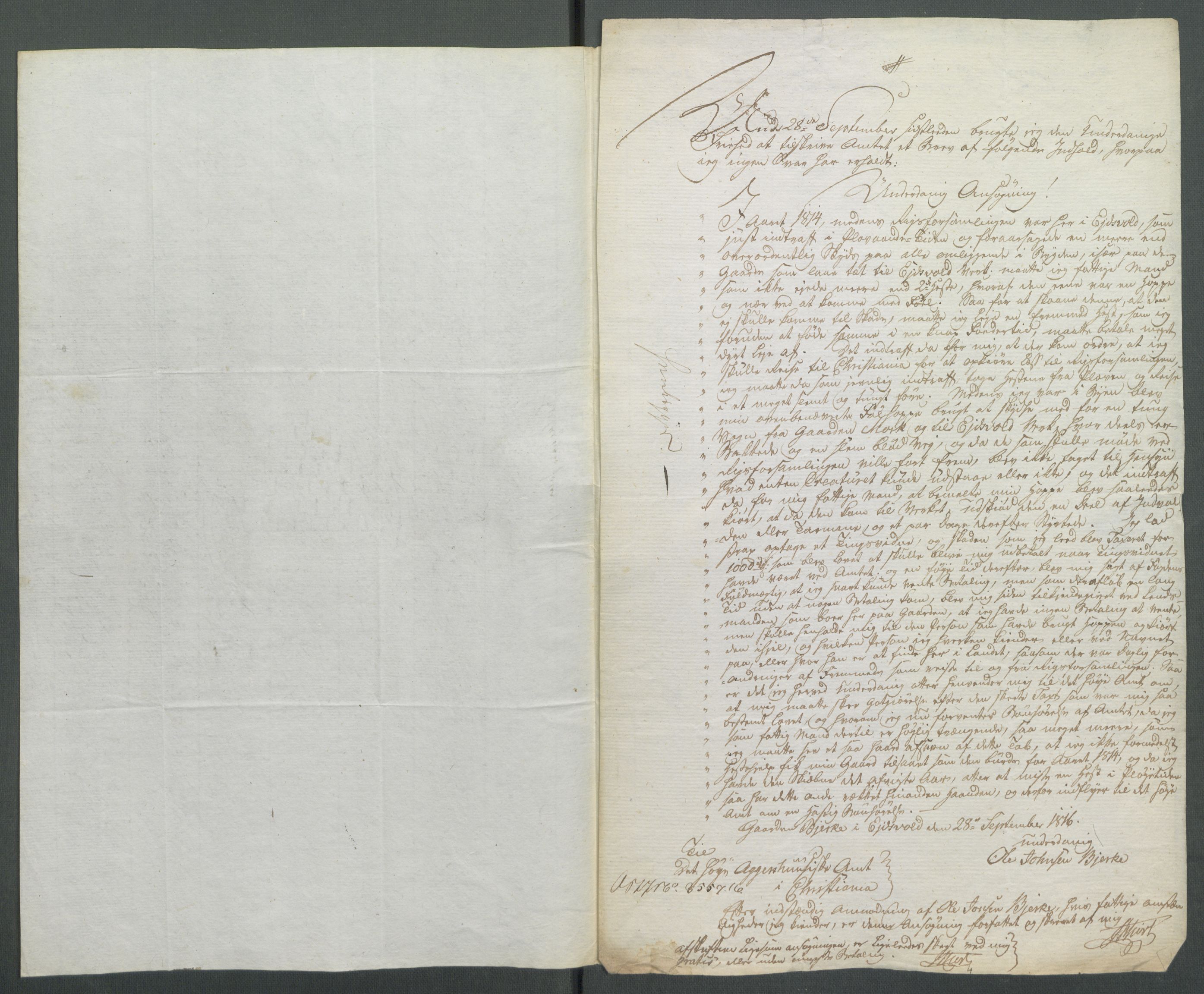 5. departement for finans-, handels- og tollfaget, AV/RA-S-3893/C/Cb/L0014: Regninger fra Riksforsamlingens deputerede, 1814, p. 344