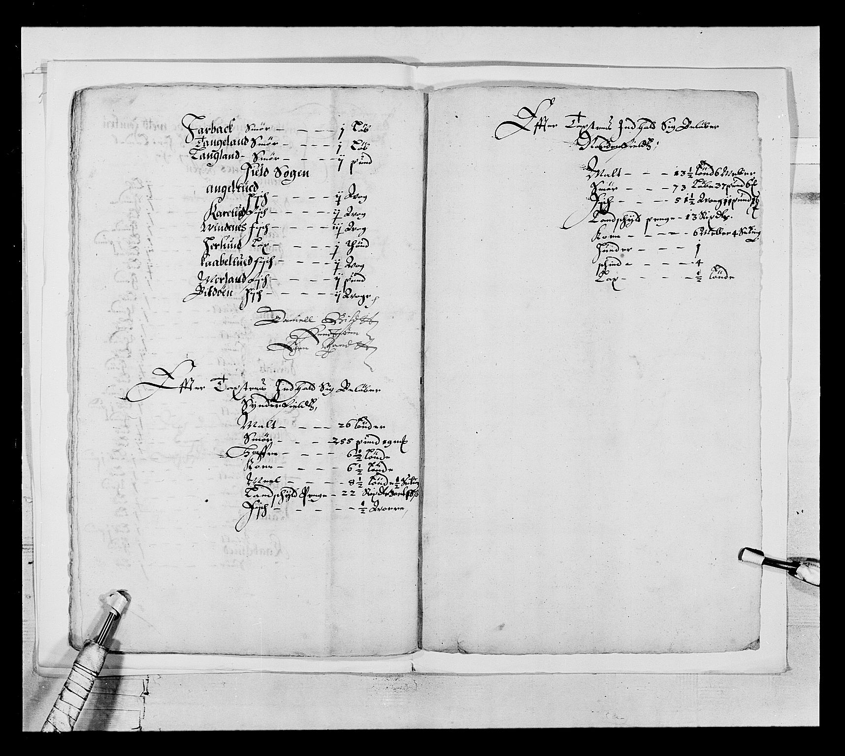 Stattholderembetet 1572-1771, AV/RA-EA-2870/Ek/L0021/0001: Jordebøker 1633-1658: / Adelsjordebøker innlevert til hyllingen i august 1648 og senere, 1648-1649, p. 67