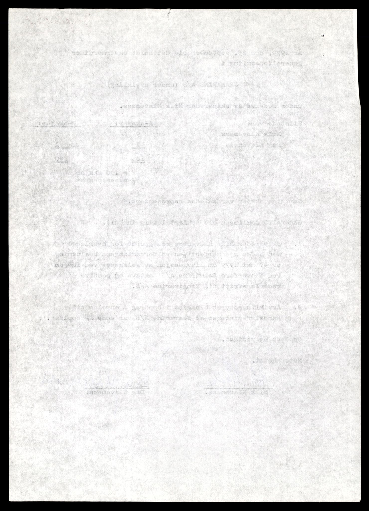 Asker og Bærum tingrett, AV/SAT-A-10379/K/Kb/Kba/L0034: Aksjeselskap i Bærum, Se - Sol, 1890-1989, p. 6