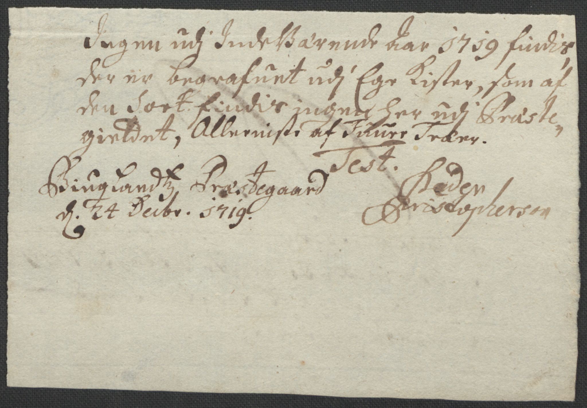 Rentekammeret inntil 1814, Reviderte regnskaper, Fogderegnskap, AV/RA-EA-4092/R40/L2453: Fogderegnskap Råbyggelag, 1718-1719, p. 366