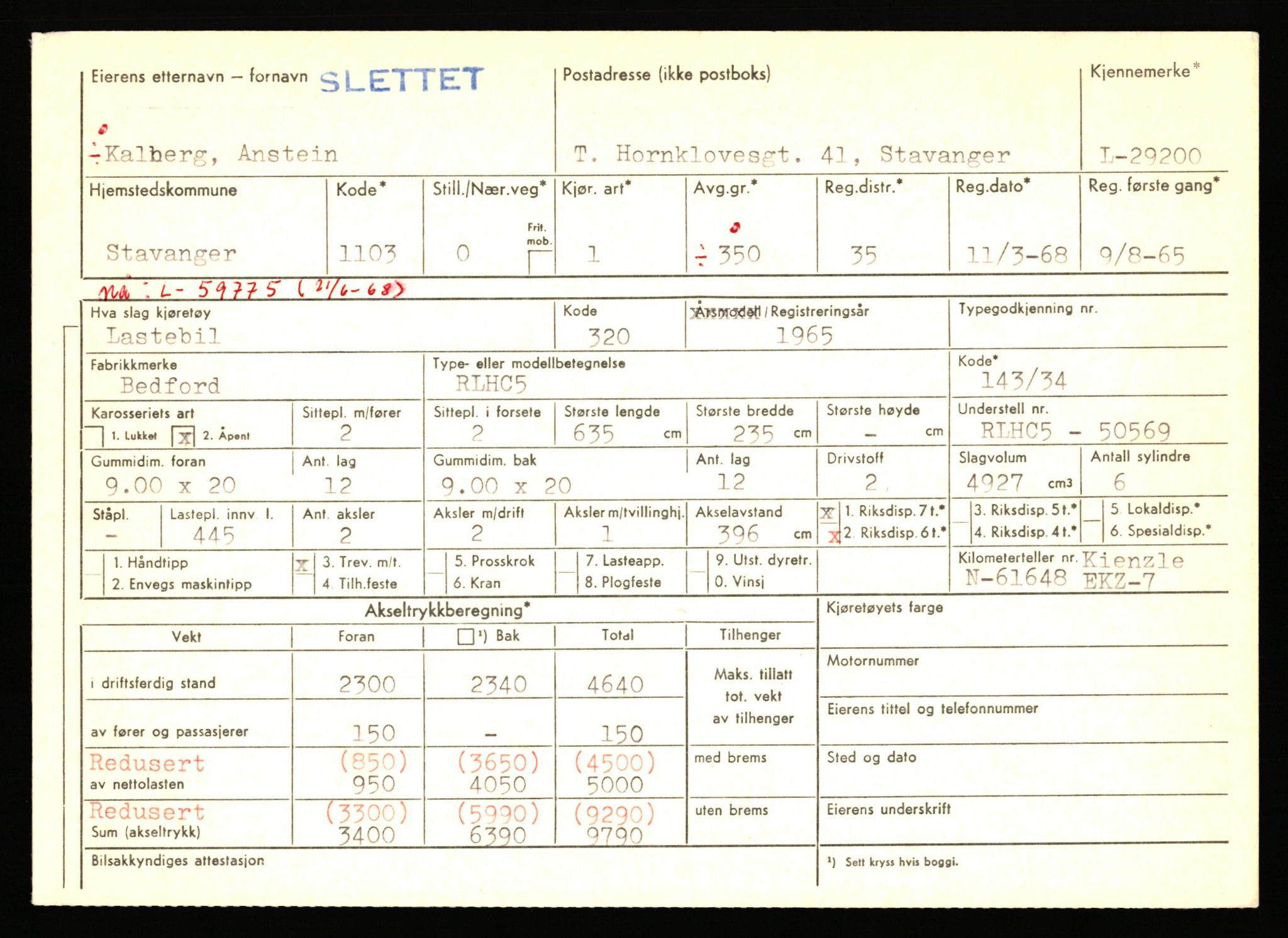 Stavanger trafikkstasjon, AV/SAST-A-101942/0/F/L0048: L-29100 - L-29899, 1930-1971, p. 251