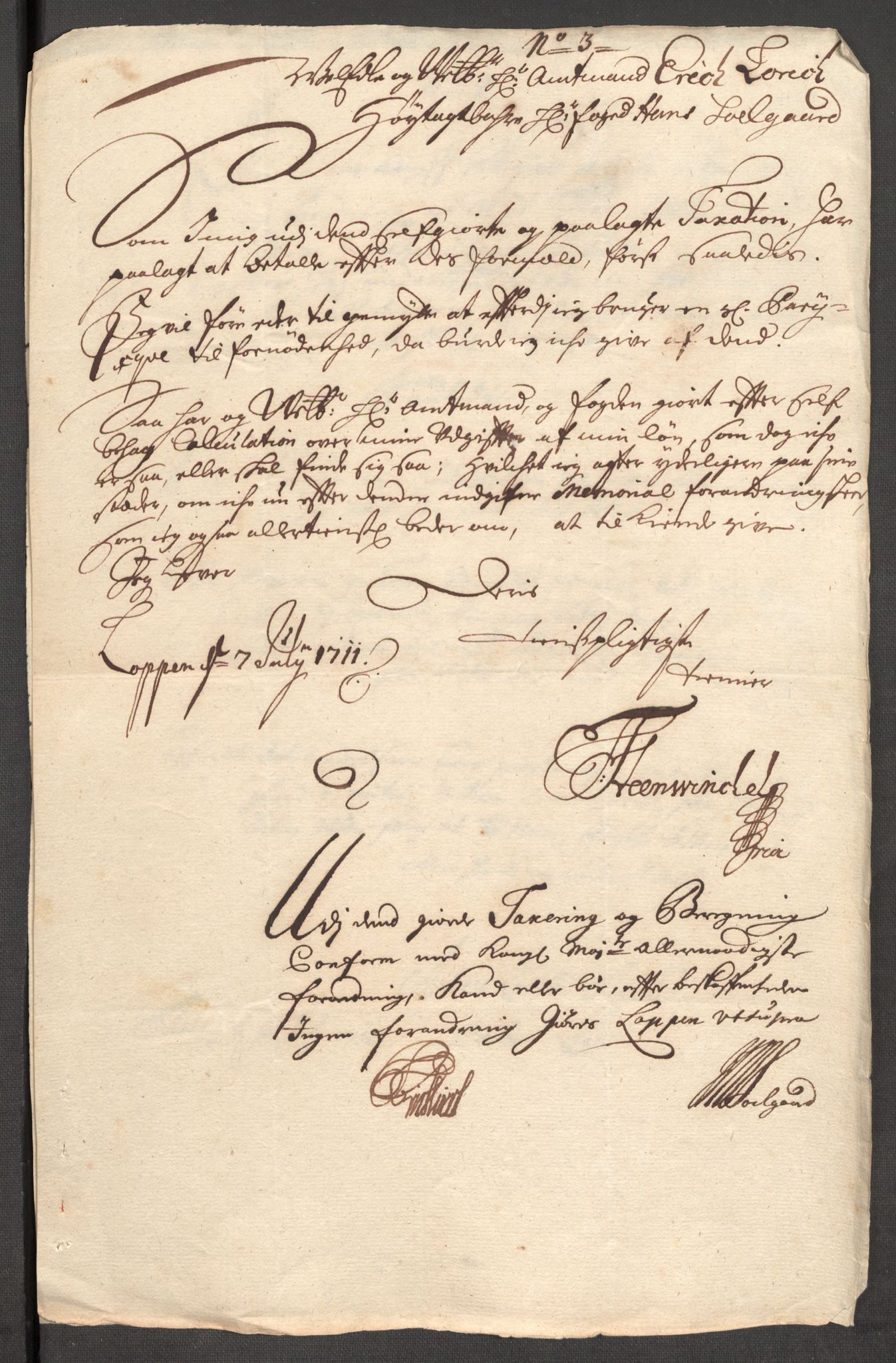 Rentekammeret inntil 1814, Reviderte regnskaper, Fogderegnskap, AV/RA-EA-4092/R69/L4855: Fogderegnskap Finnmark/Vardøhus, 1709-1712, p. 446