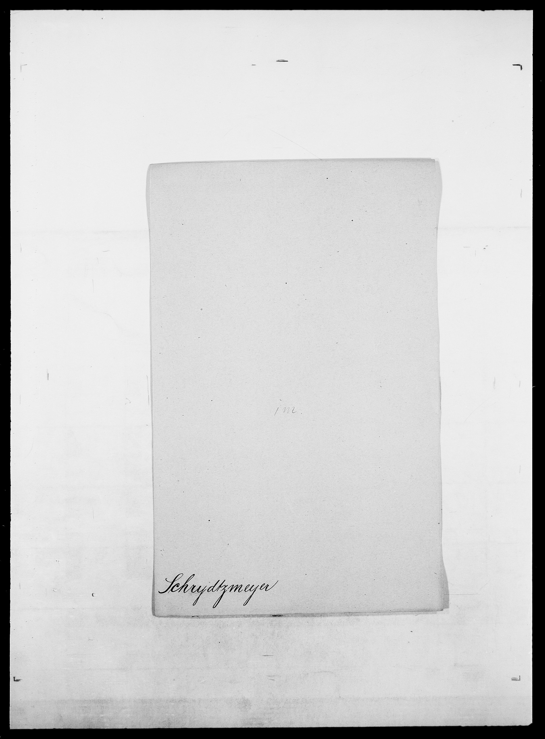 Delgobe, Charles Antoine - samling, SAO/PAO-0038/D/Da/L0035: Schnabel - sjetman, p. 184