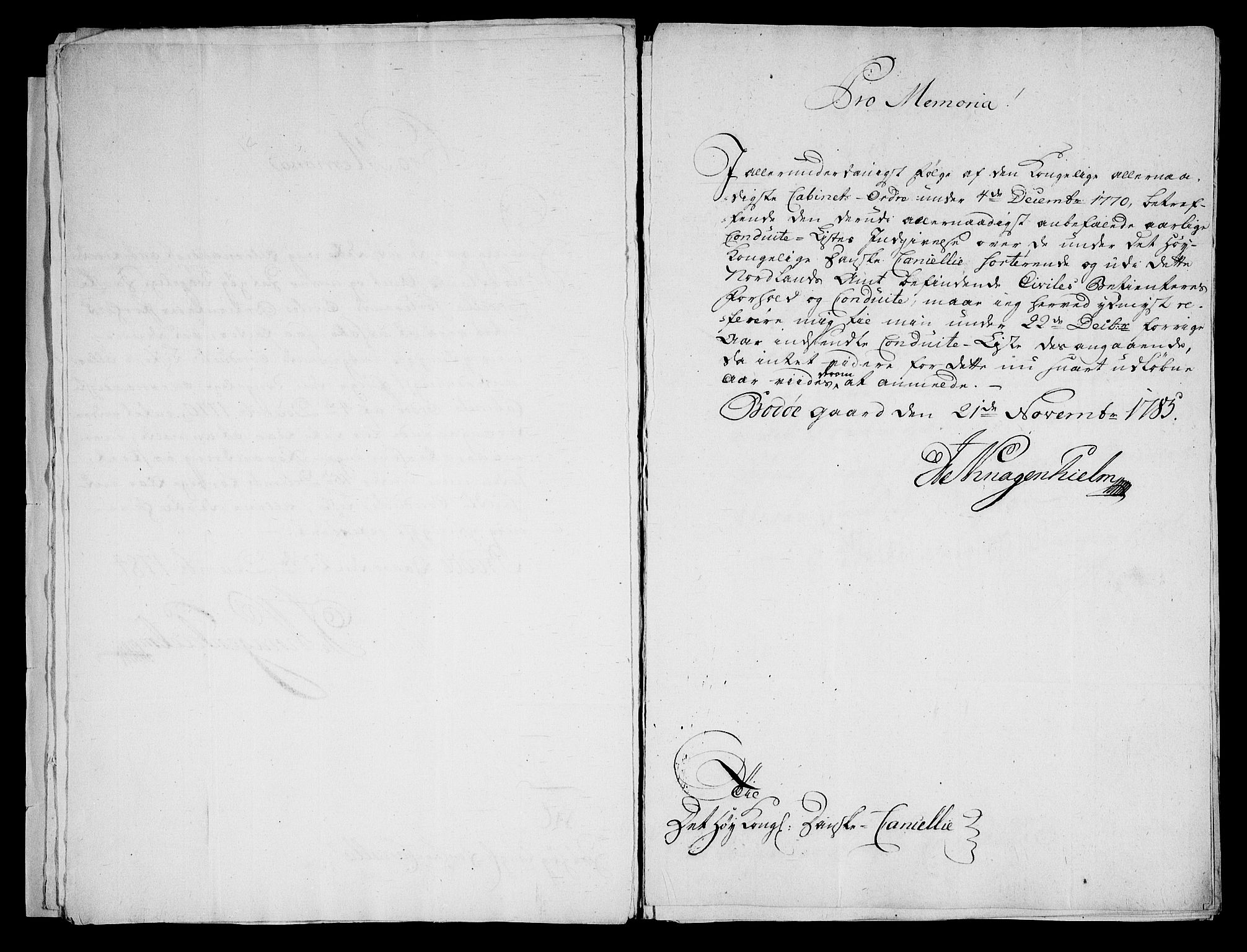 Danske Kanselli, Skapsaker, AV/RA-EA-4061/F/L0132: Skap 16, pakke 102-119, 1591-1810, p. 20