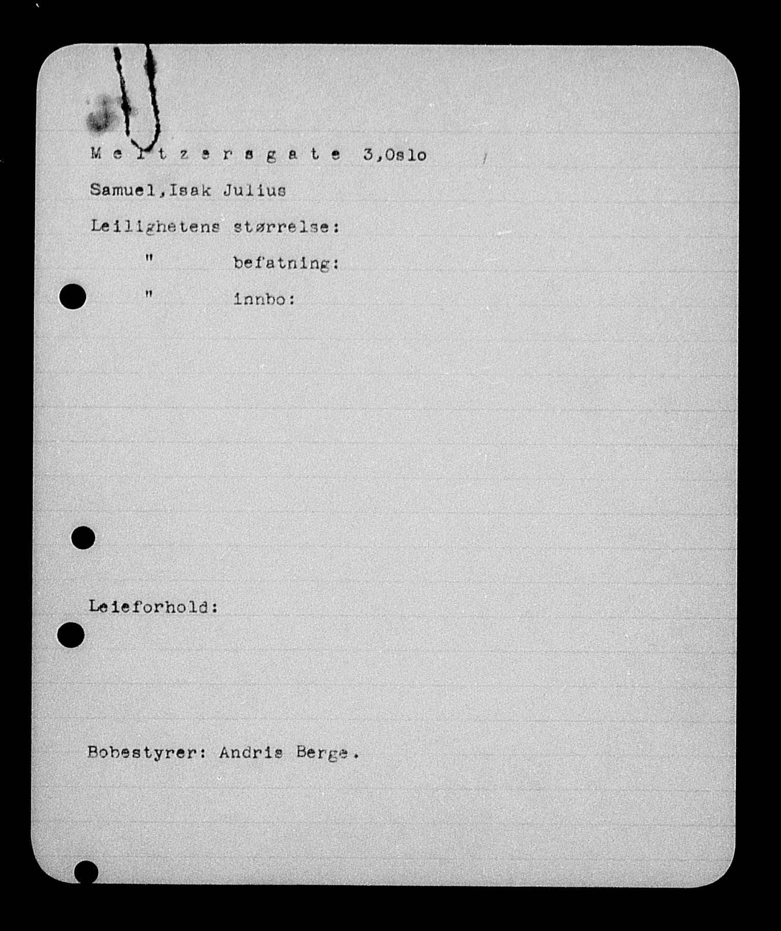 Justisdepartementet, Tilbakeføringskontoret for inndratte formuer, AV/RA-S-1564/H/Hc/Hcc/L0976: --, 1945-1947, p. 789